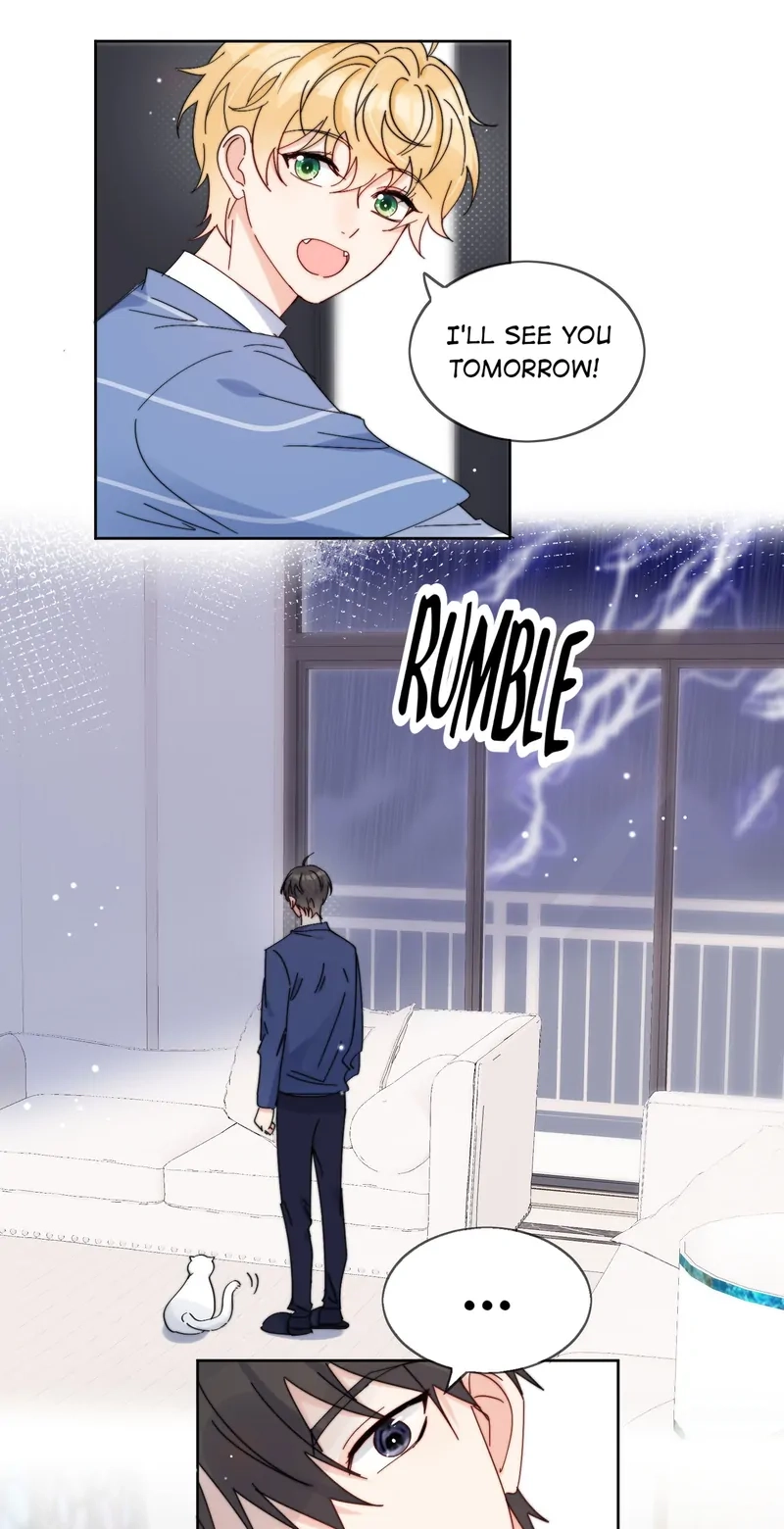 Read Poor Quality Cream chapter 15 image 5 on Lezhin