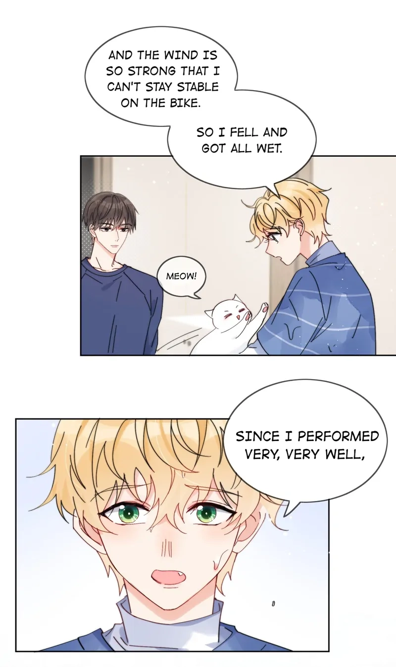 Read Poor Quality Cream chapter 15 image 9 on Lezhin