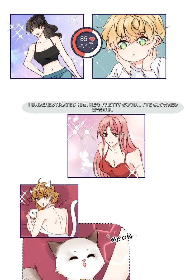 Read Poor Quality Cream chapter 18 image 25 on Lezhin