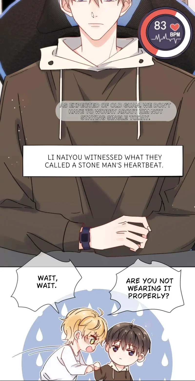 Read Poor Quality Cream chapter 18 image 30 on Lezhin