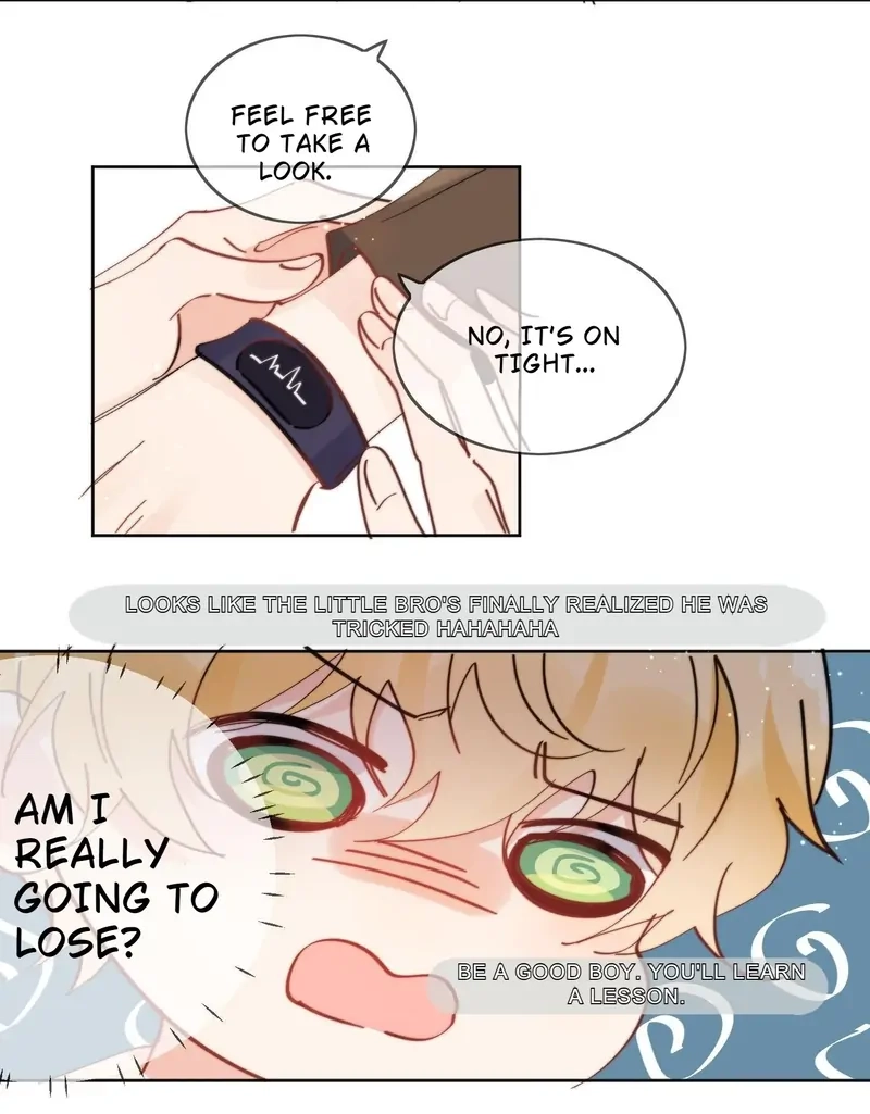 Read Poor Quality Cream chapter 18 image 31 on Lezhin