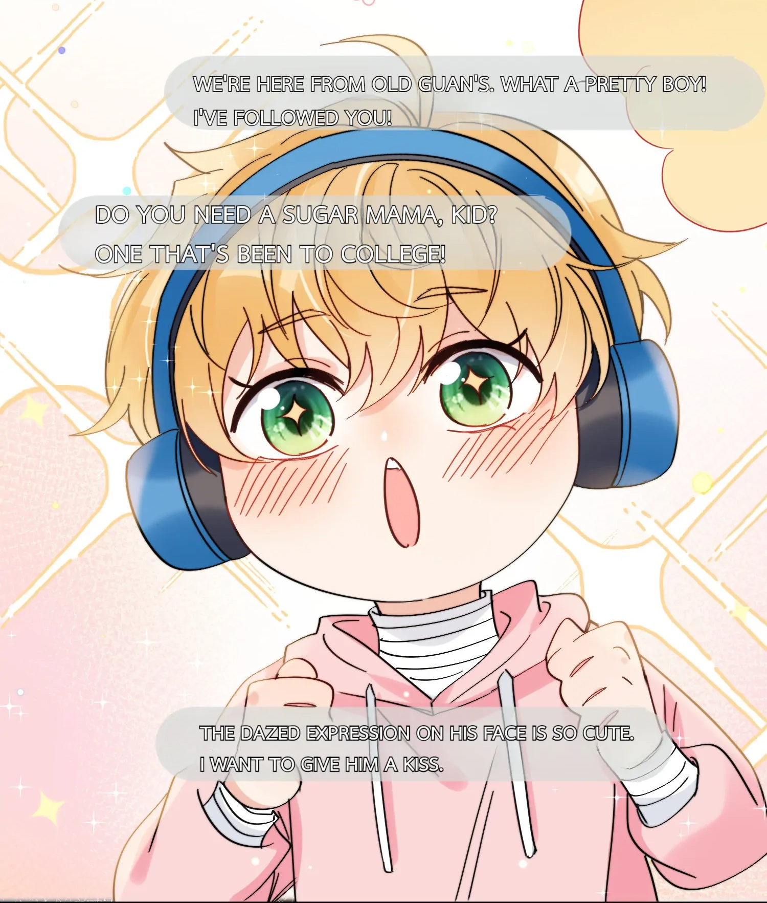 Read Poor Quality Cream chapter 2 image 13 on Lezhin