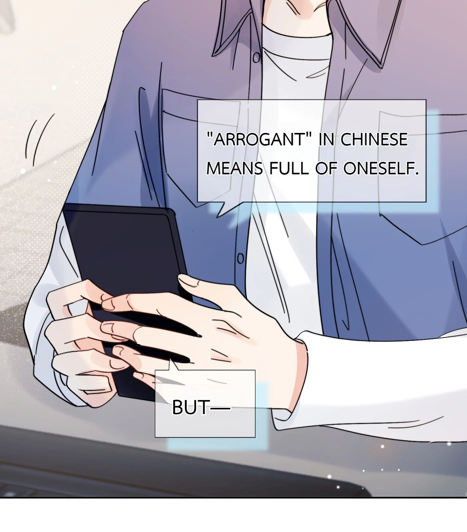Read Poor Quality Cream chapter 2 image 15 on Lezhin