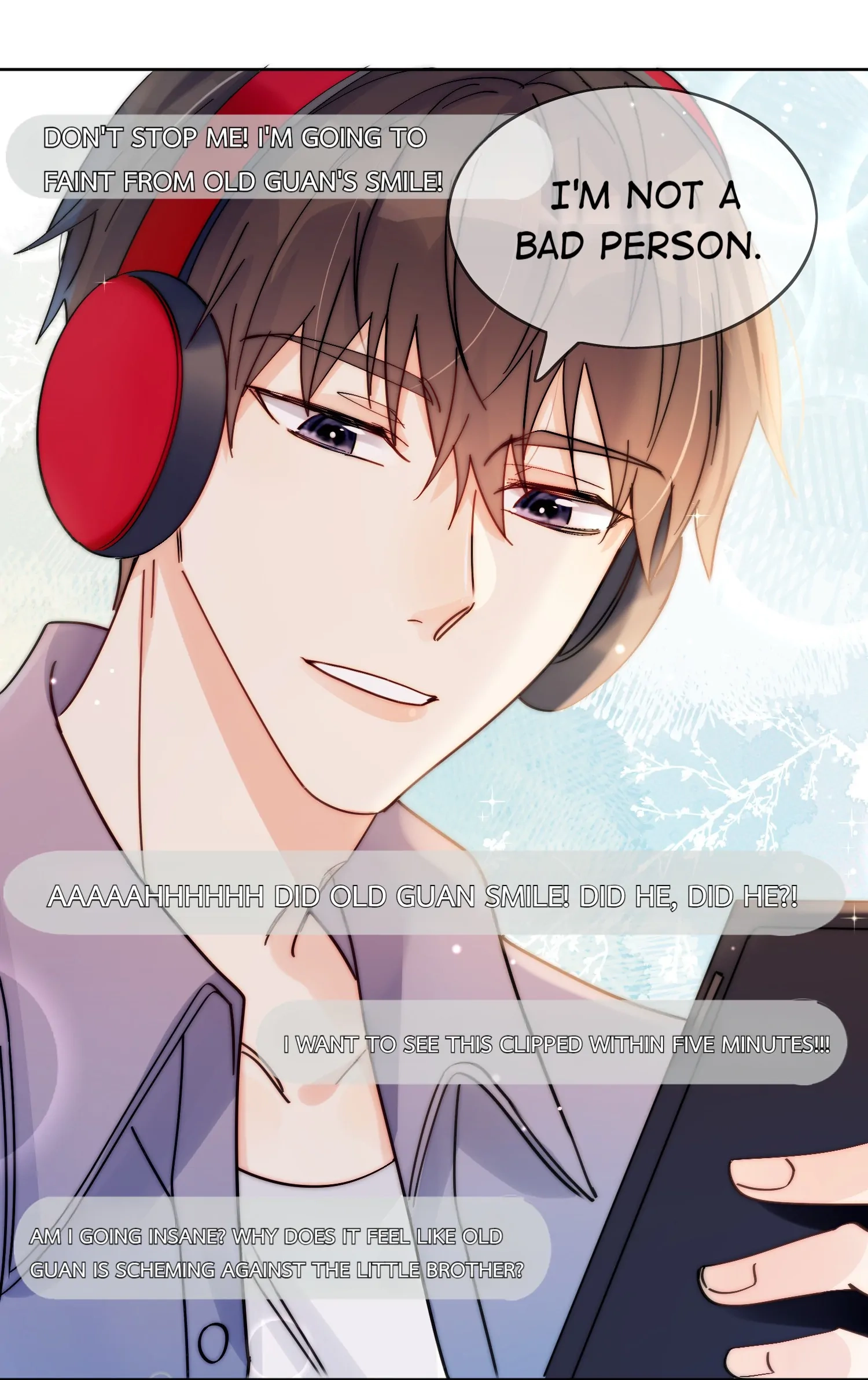 Read Poor Quality Cream chapter 2 image 16 on Lezhin