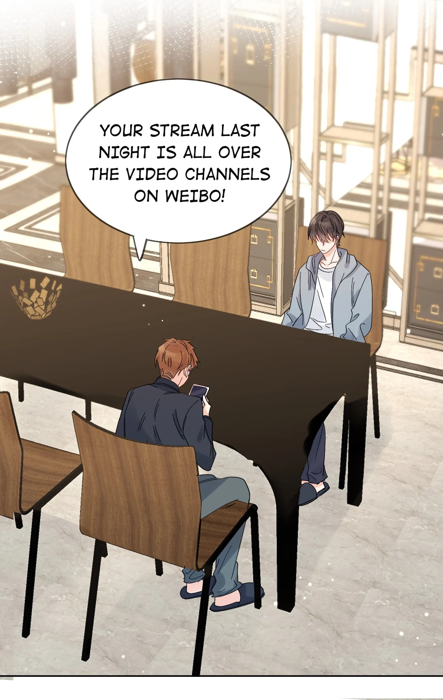Read Poor Quality Cream chapter 2 image 18 on Lezhin
