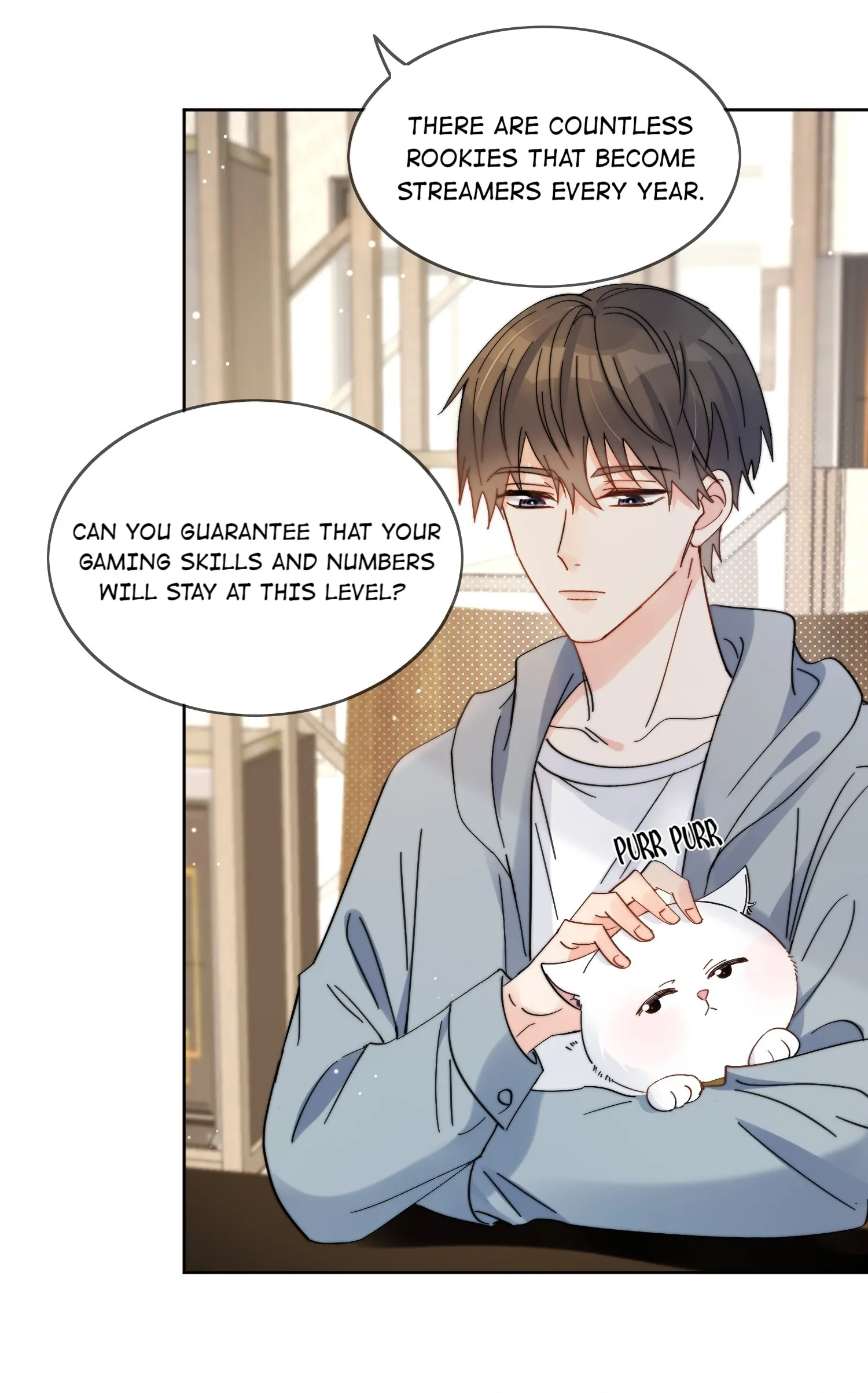 Read Poor Quality Cream chapter 2 image 26 on Lezhin