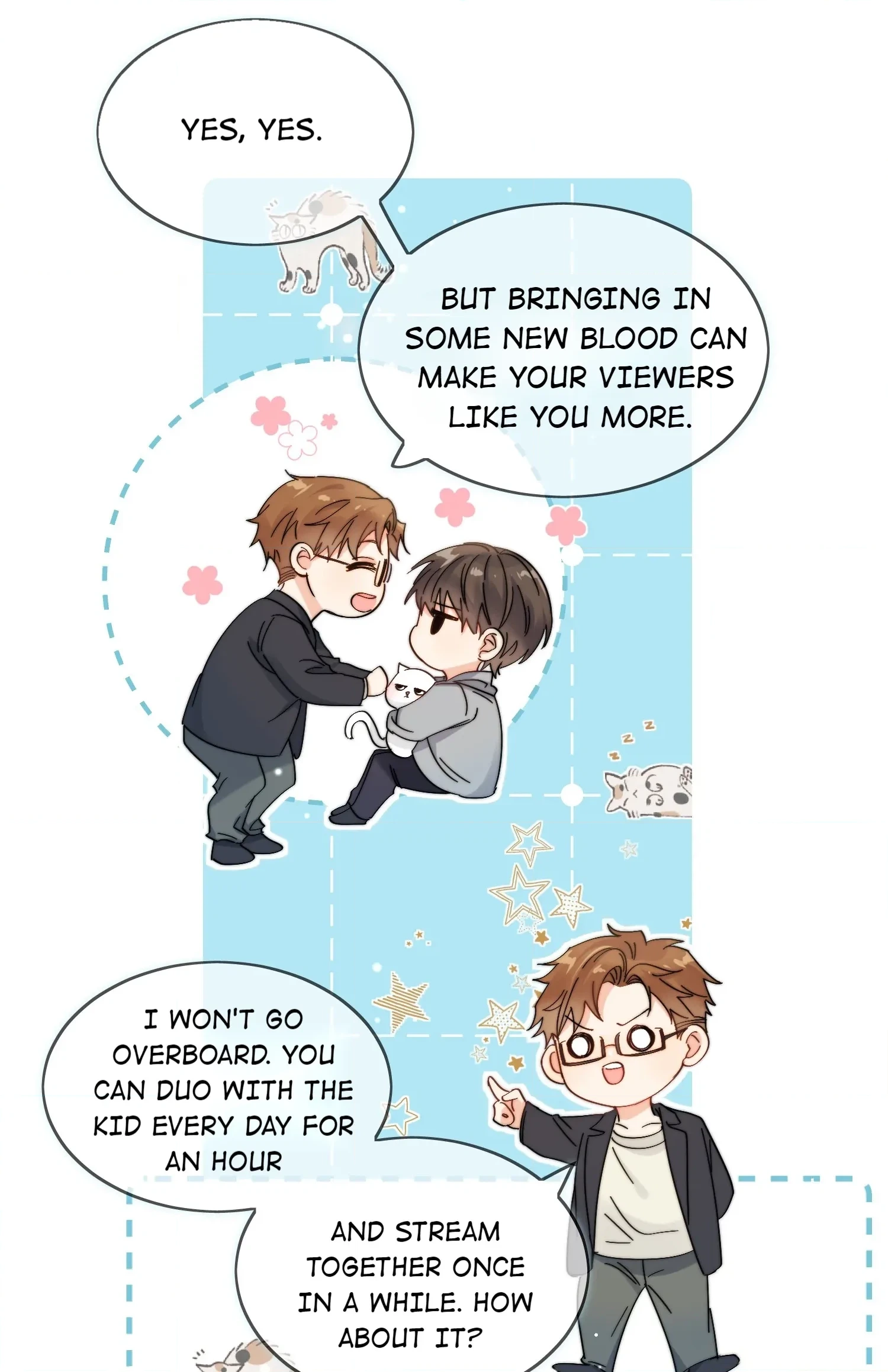 Read Poor Quality Cream chapter 2 image 29 on Lezhin