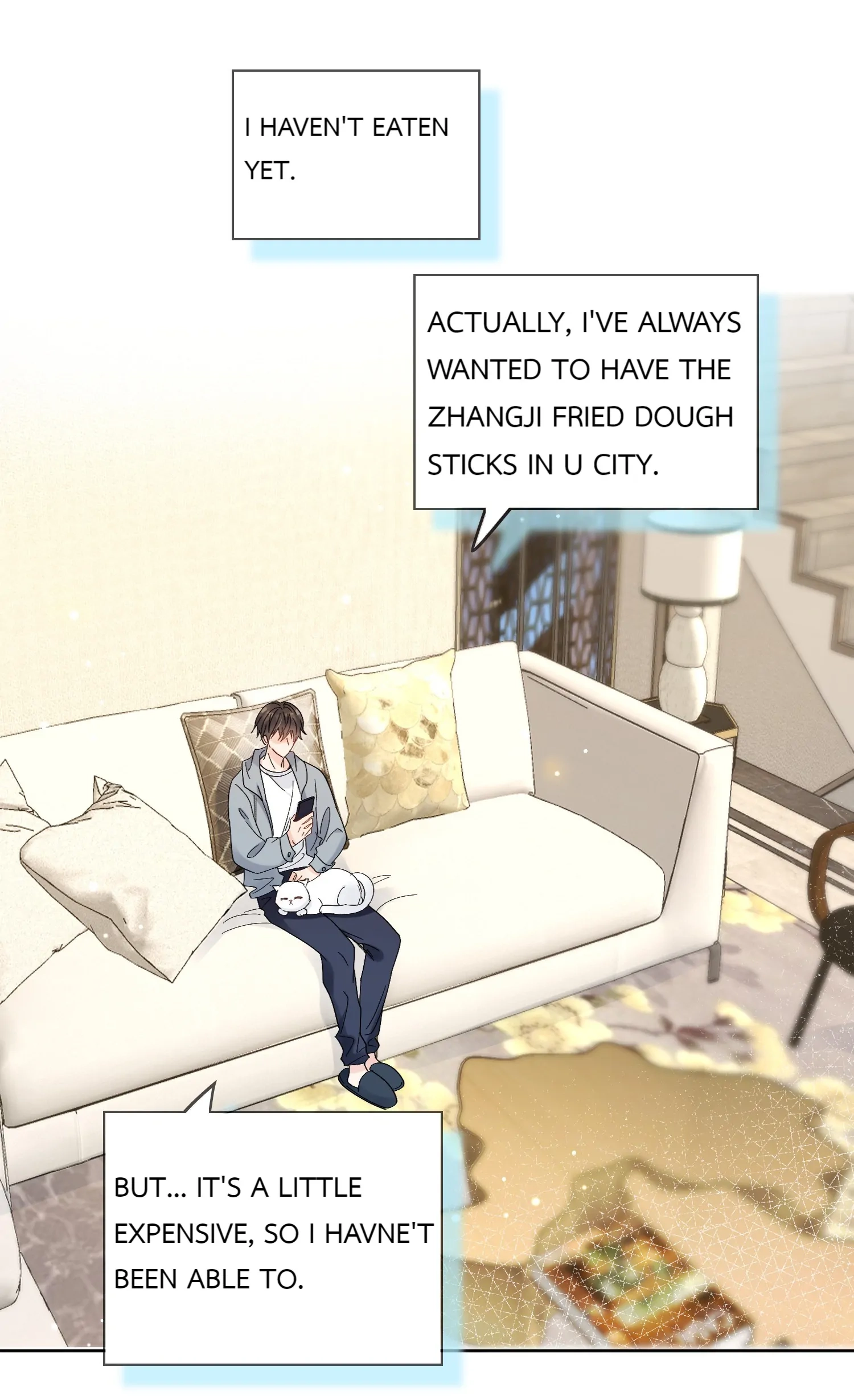 Read Poor Quality Cream chapter 2 image 33 on Lezhin