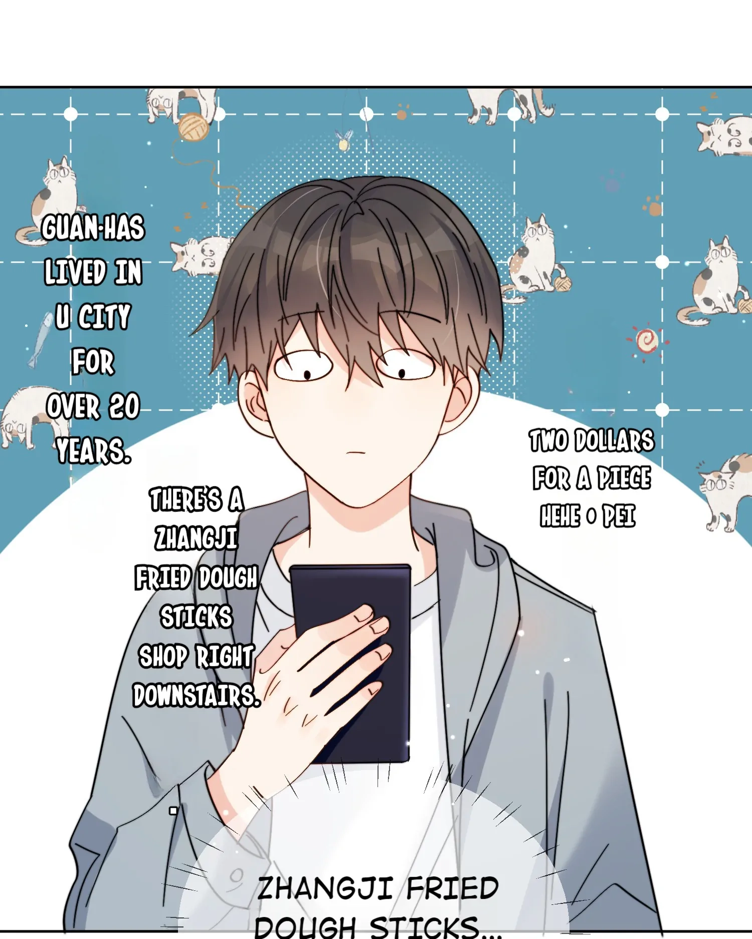 Read Poor Quality Cream chapter 2 image 35 on Lezhin