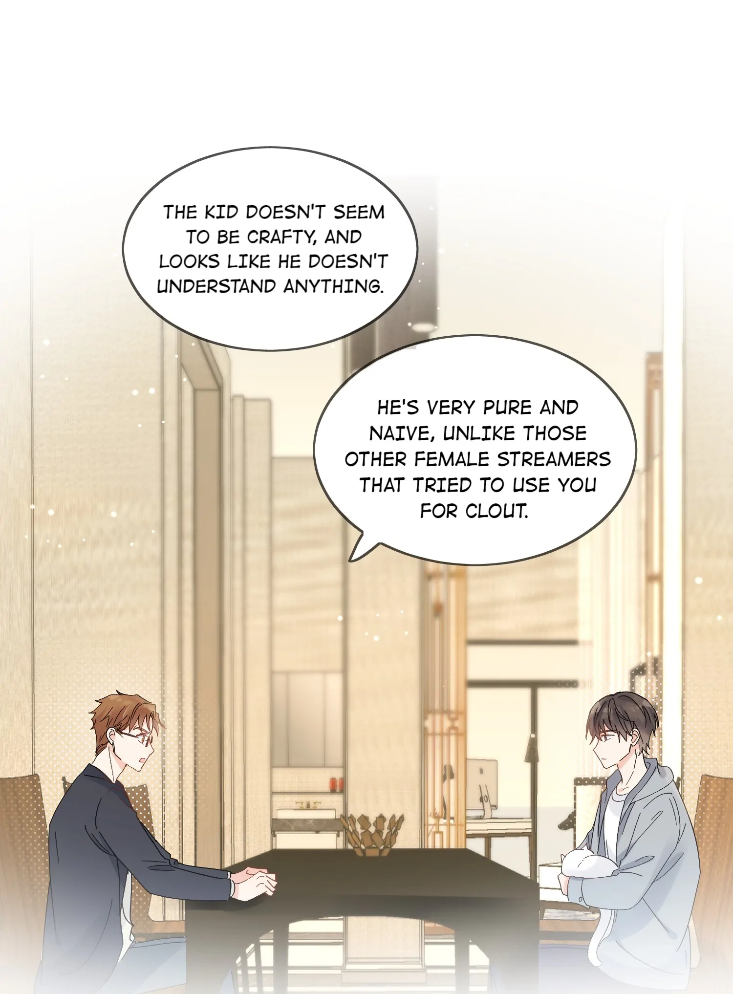 Read Poor Quality Cream chapter 2 image 37 on Lezhin