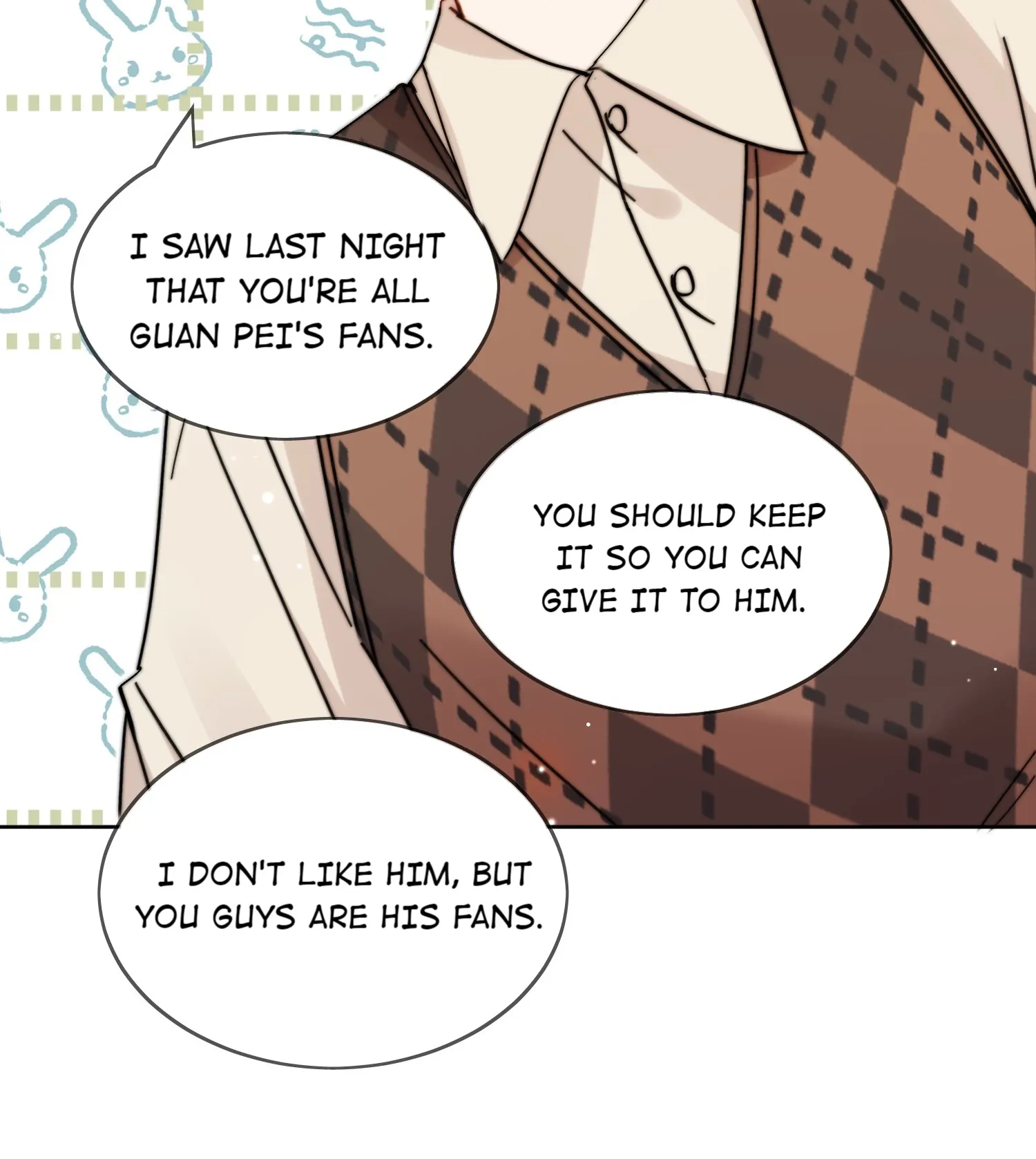 Read Poor Quality Cream chapter 2 image 40 on Lezhin