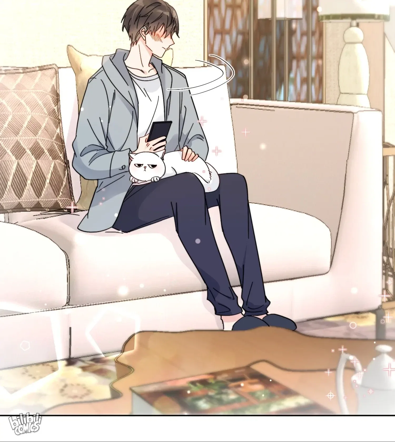 Read Poor Quality Cream chapter 2 image 47 on Lezhin