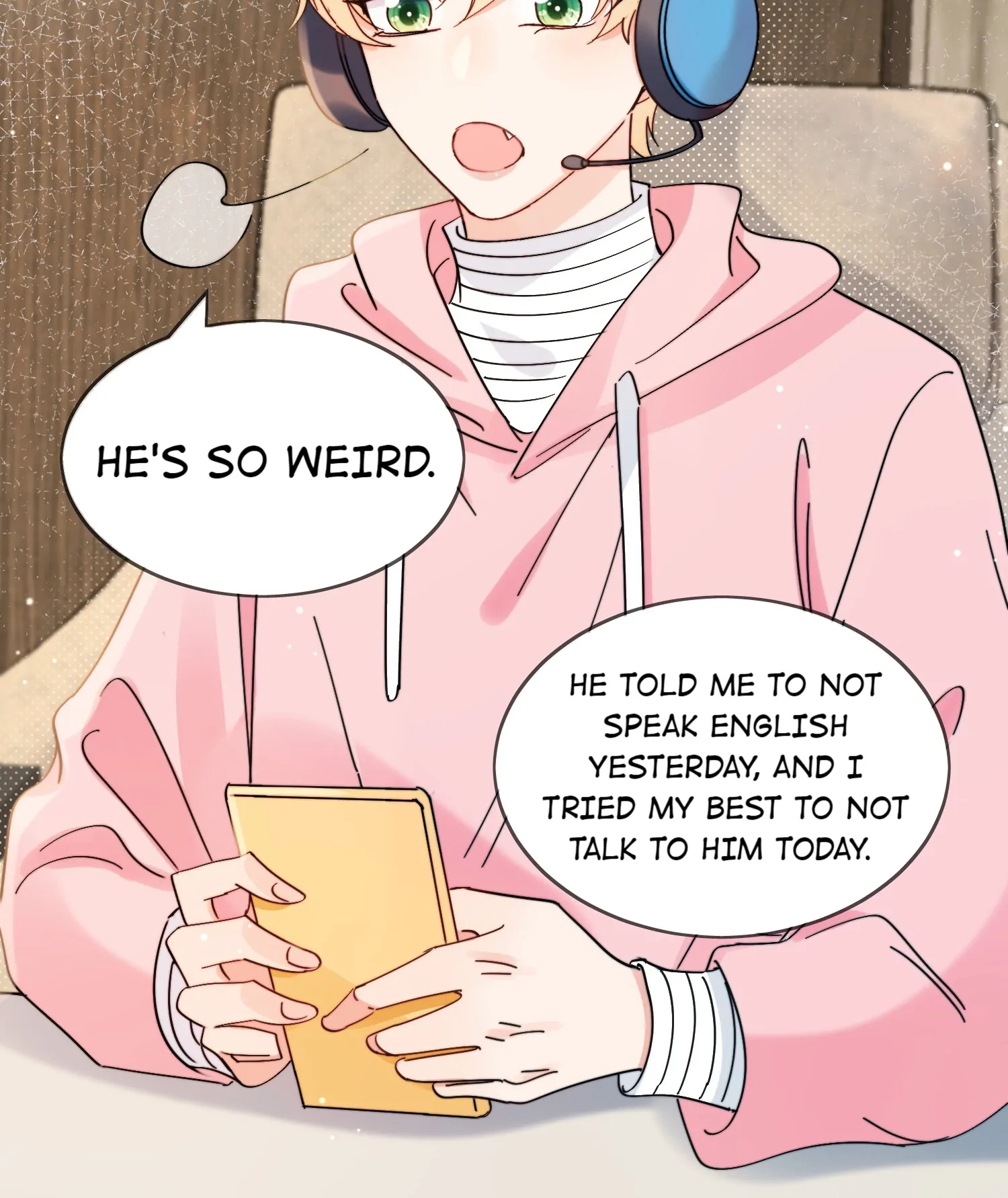 Read Poor Quality Cream chapter 2 image 6 on Lezhin