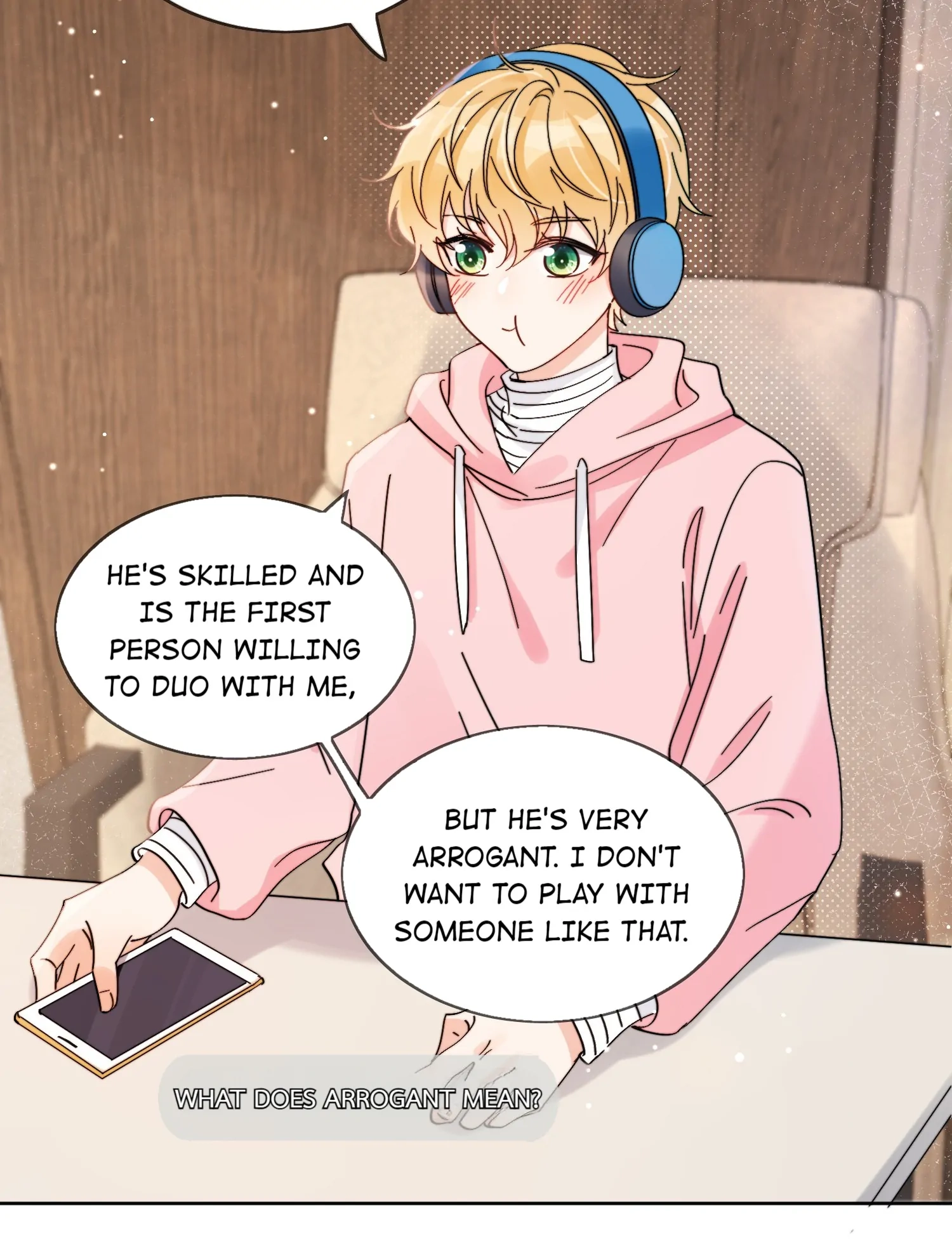 Read Poor Quality Cream chapter 2 image 9 on Lezhin
