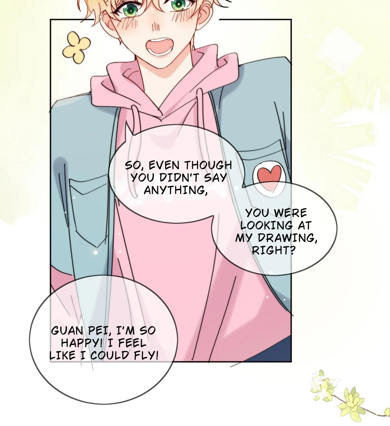 Read Poor Quality Cream chapter 21 image 10 on Lezhin