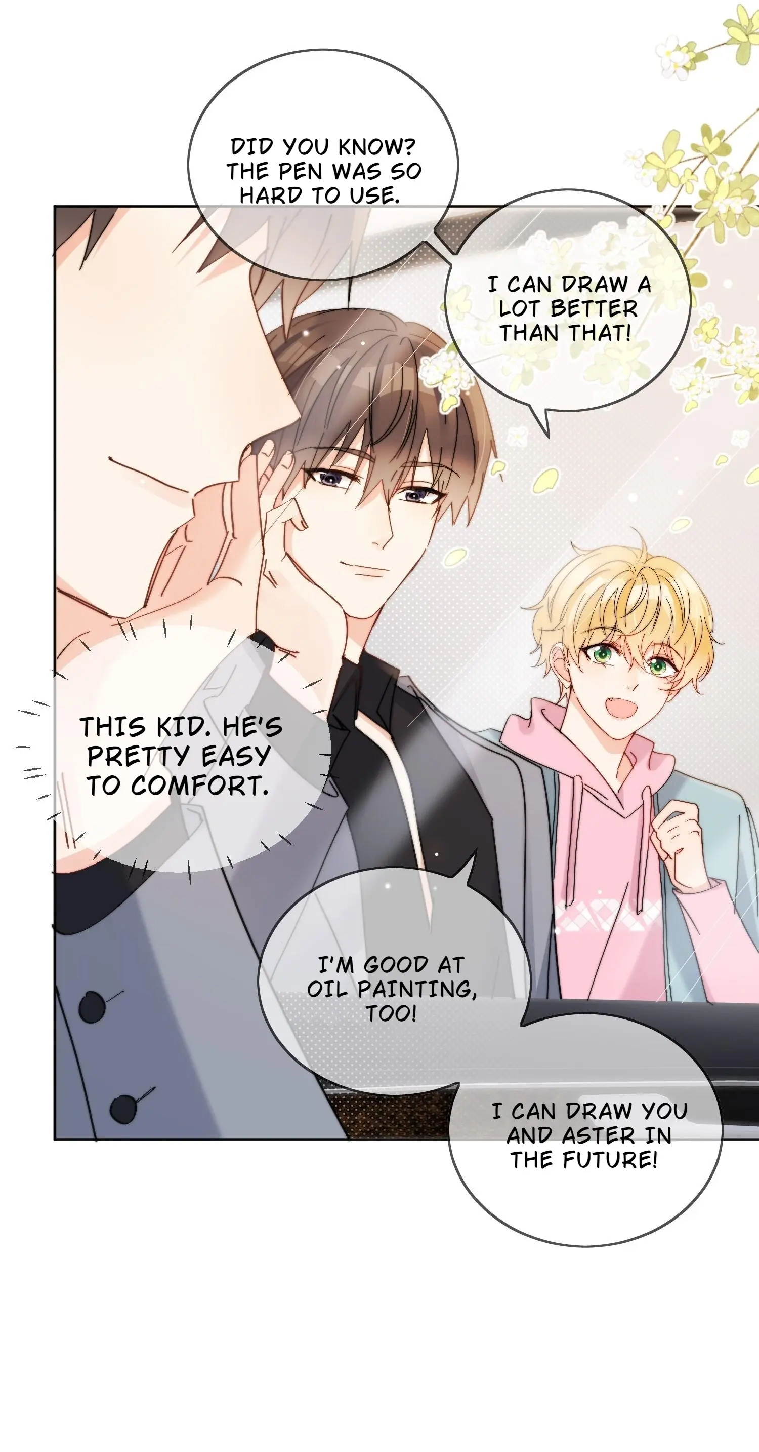 Read Poor Quality Cream chapter 21 image 11 on Lezhin