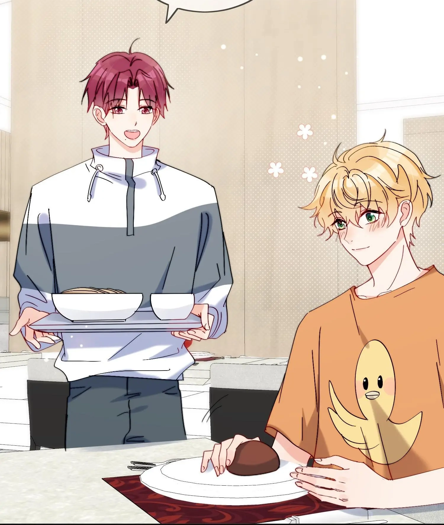 Read Poor Quality Cream chapter 21 image 13 on Lezhin