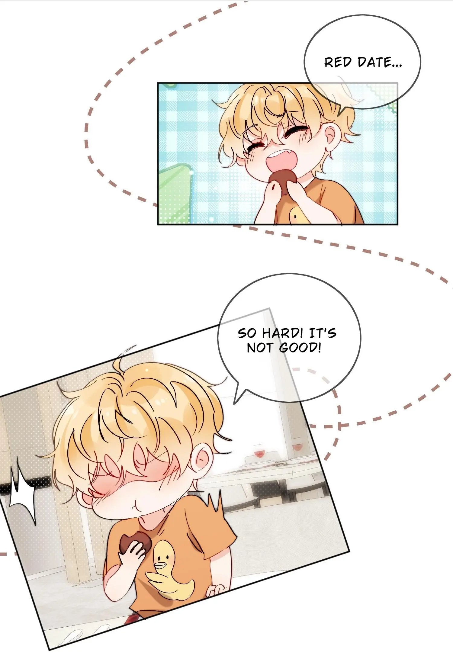 Read Poor Quality Cream chapter 21 image 14 on Lezhin