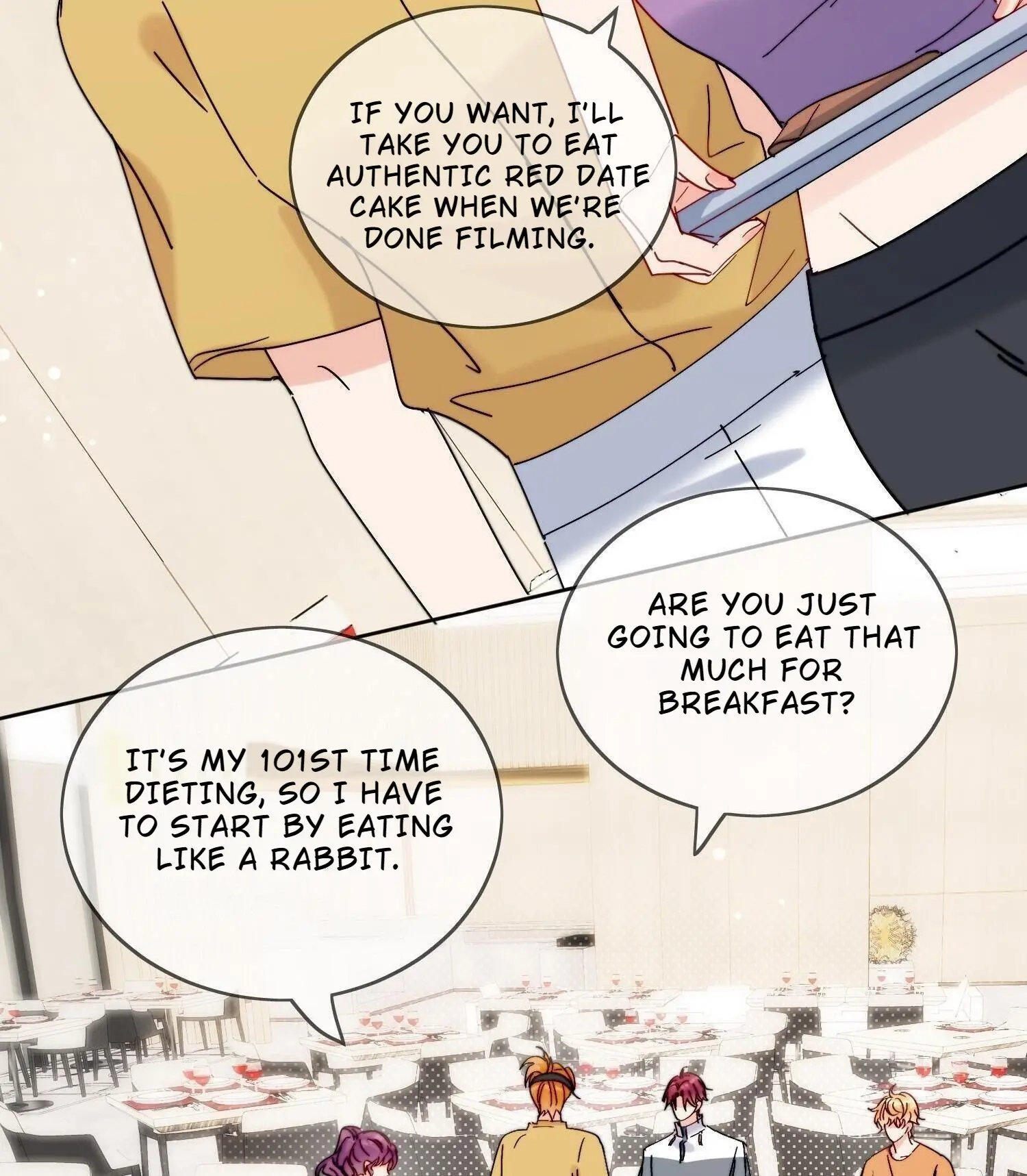 Read Poor Quality Cream chapter 21 image 17 on Lezhin