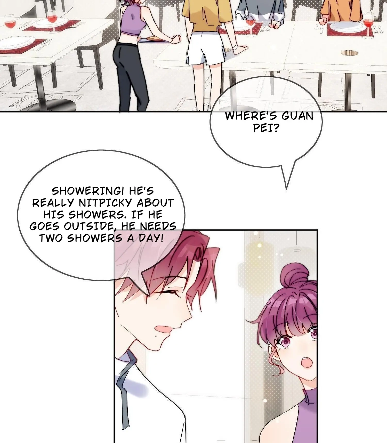 Read Poor Quality Cream chapter 21 image 18 on Lezhin