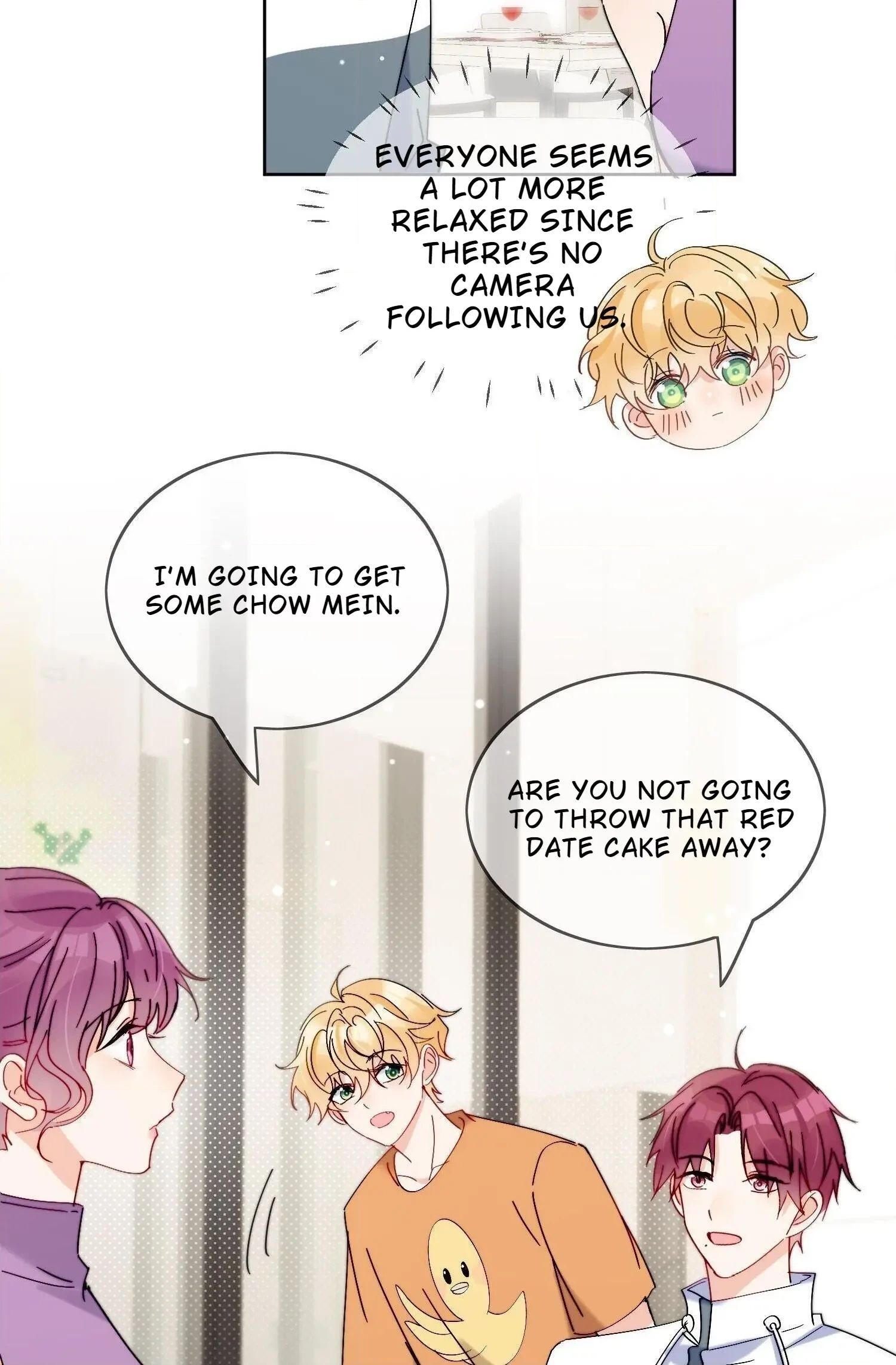 Read Poor Quality Cream chapter 21 image 19 on Lezhin