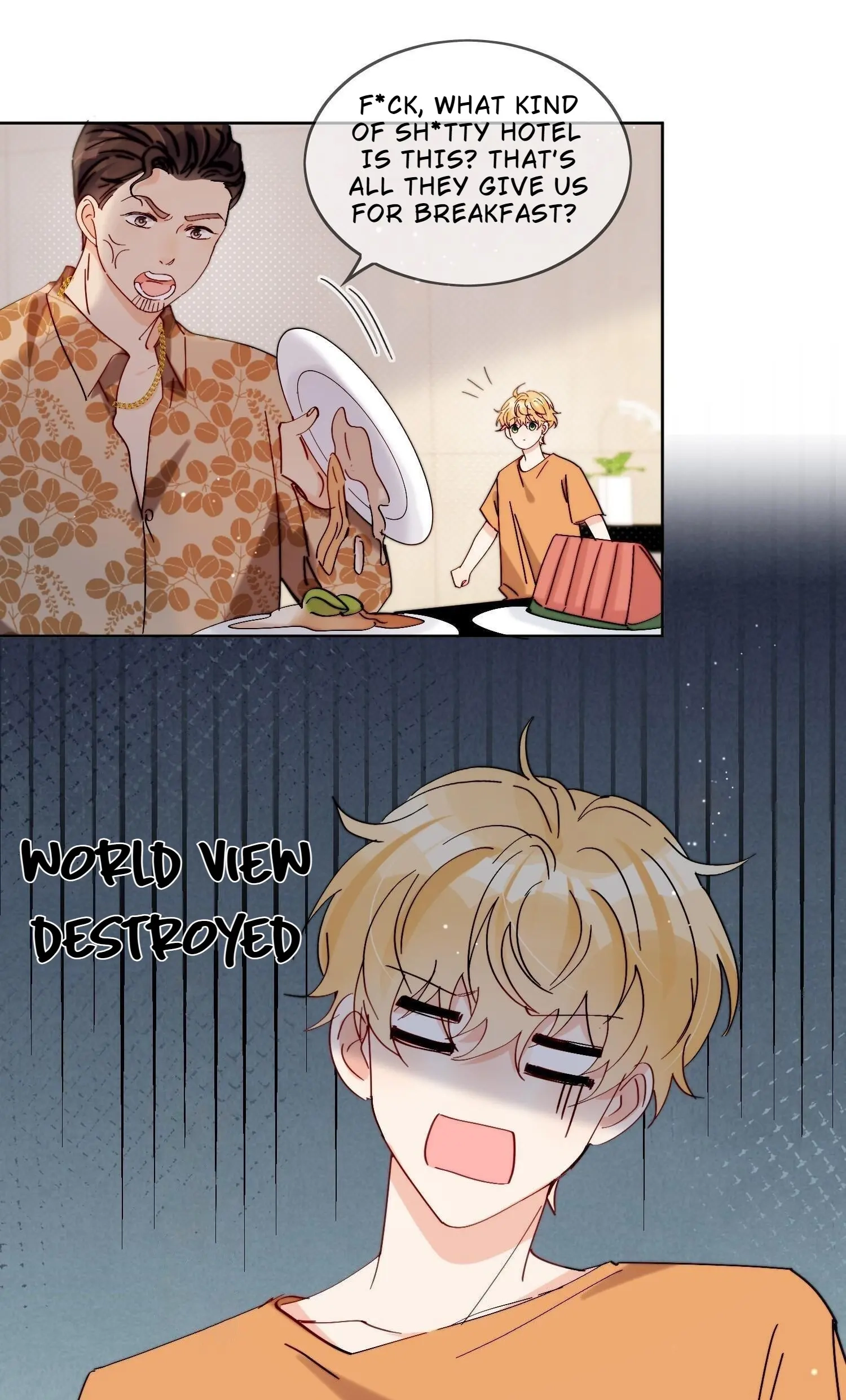 Read Poor Quality Cream chapter 21 image 21 on Lezhin