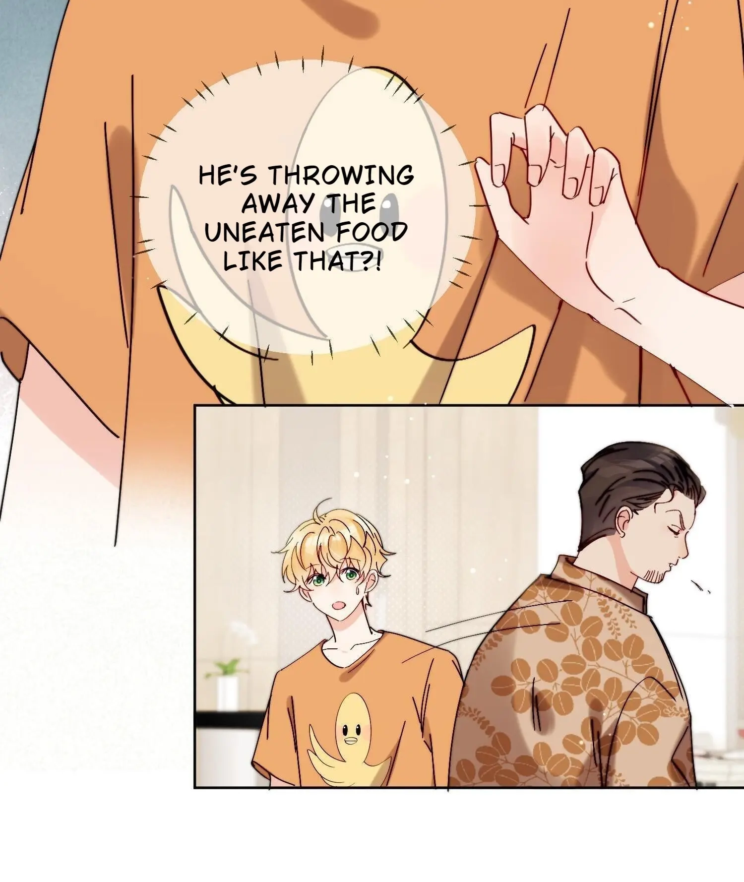 Read Poor Quality Cream chapter 21 image 22 on Lezhin