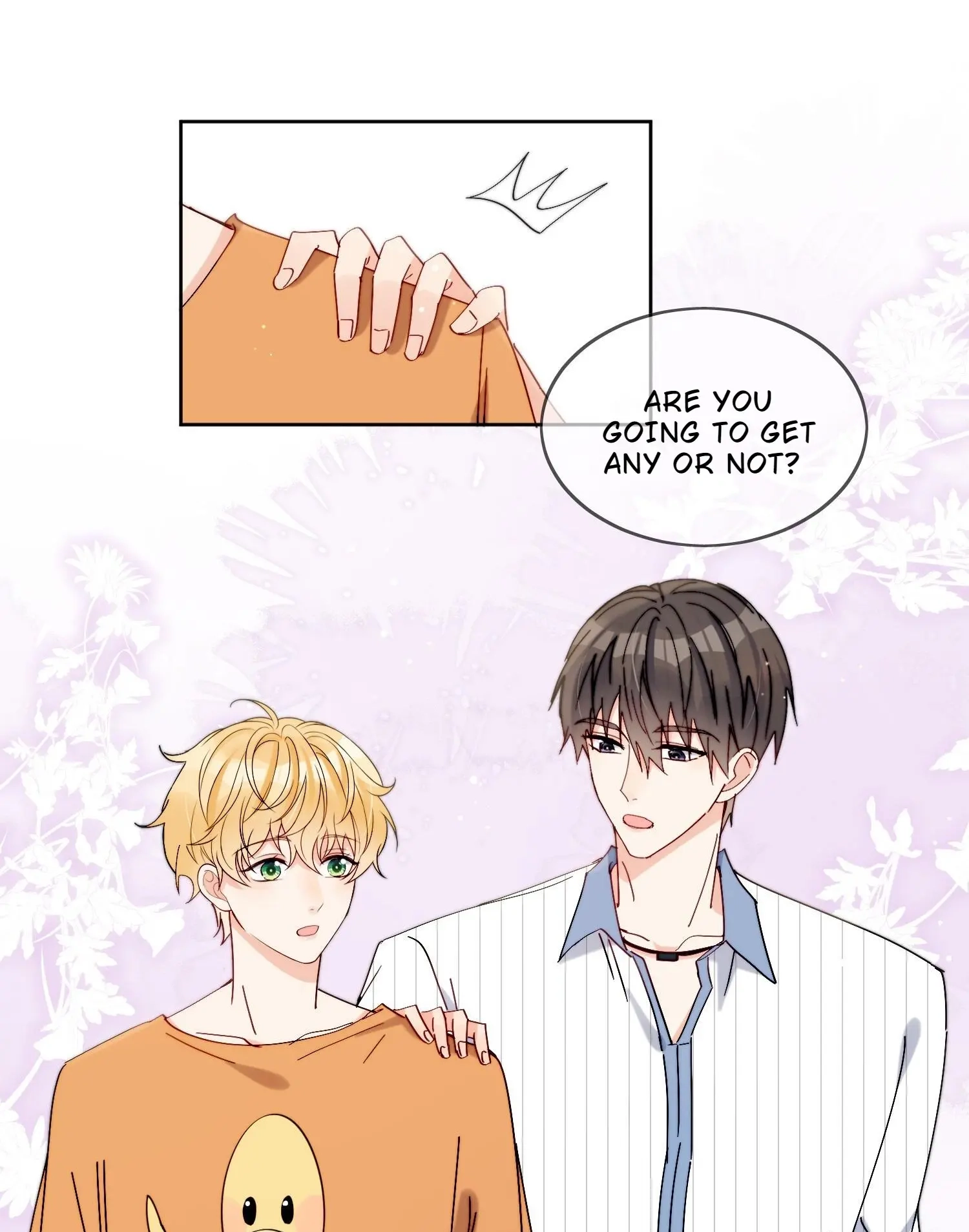Read Poor Quality Cream chapter 21 image 23 on Lezhin