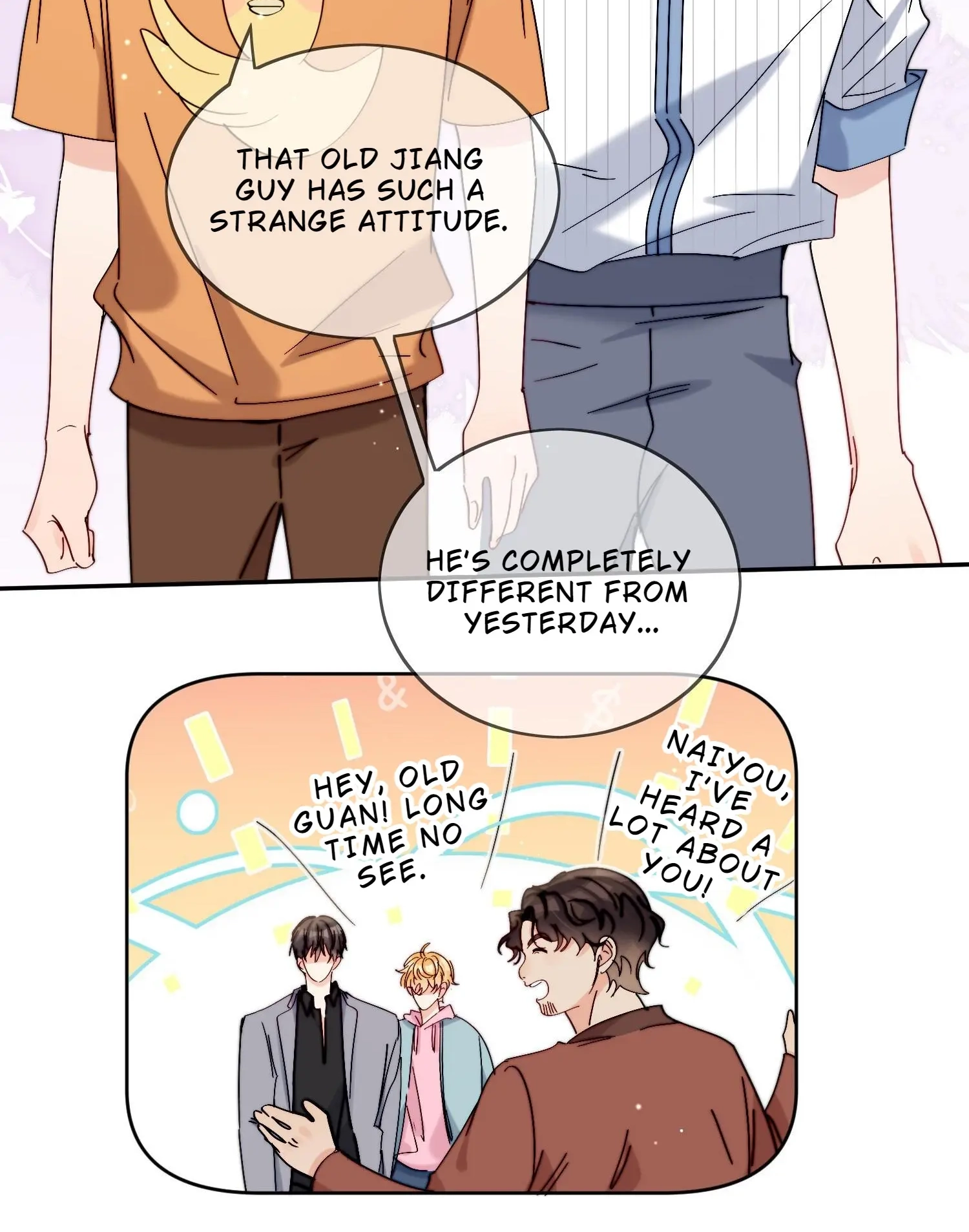 Read Poor Quality Cream chapter 21 image 24 on Lezhin