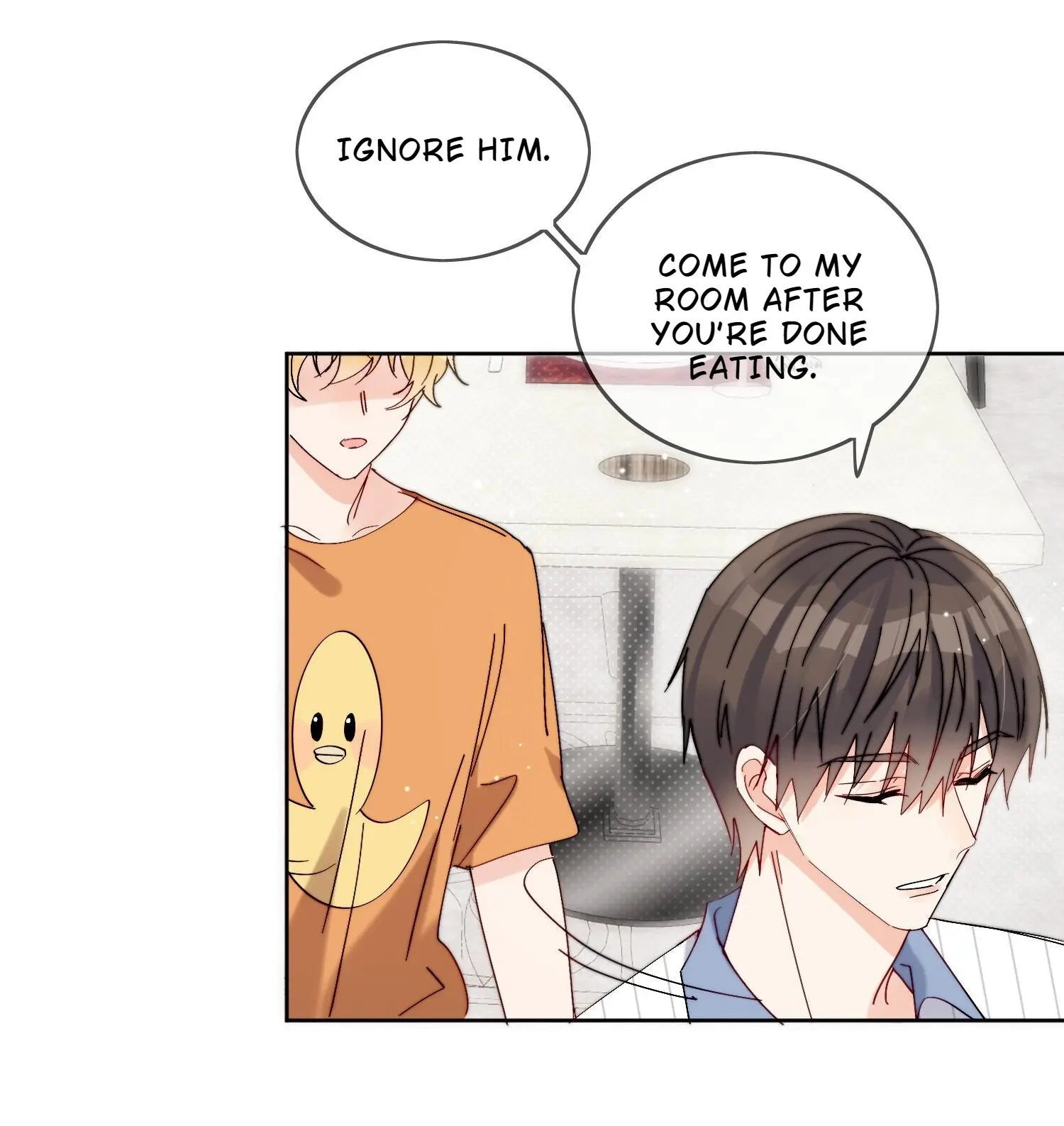Read Poor Quality Cream chapter 21 image 25 on Lezhin