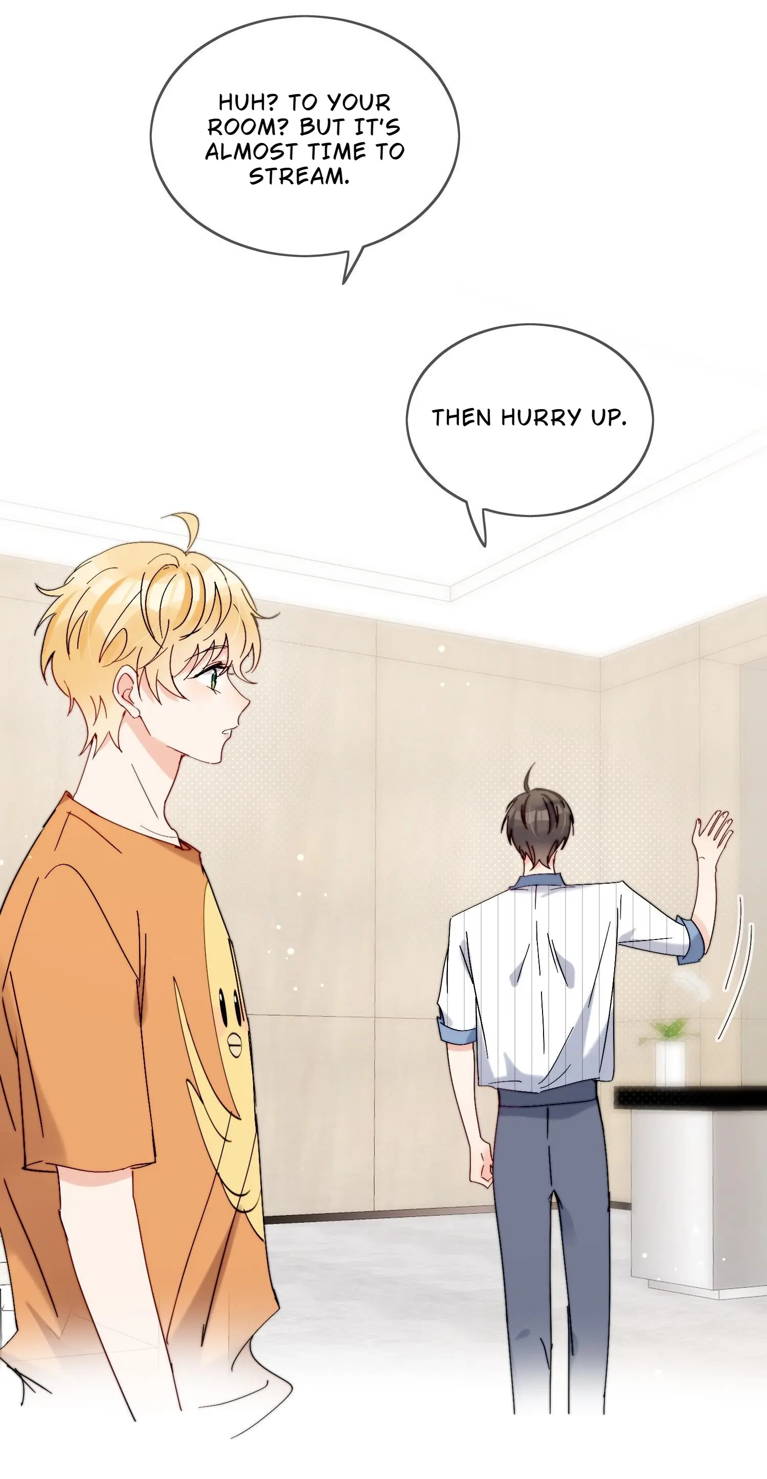 Read Poor Quality Cream chapter 21 image 26 on Lezhin