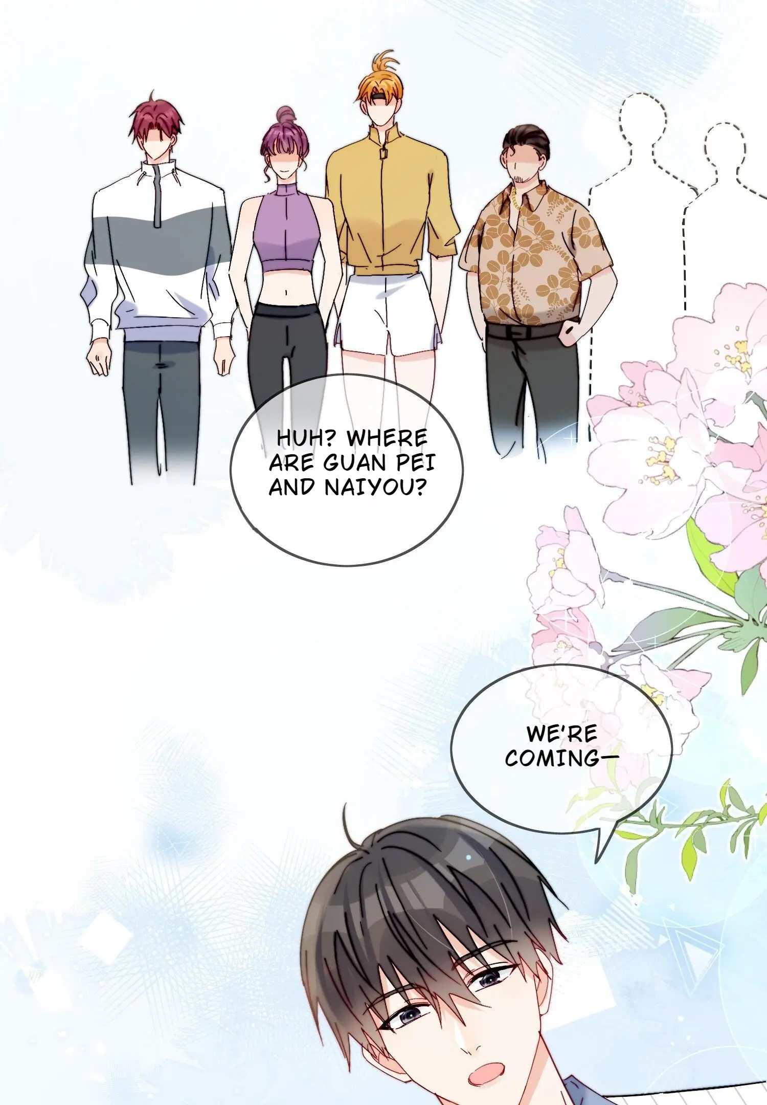 Read Poor Quality Cream chapter 21 image 28 on Lezhin