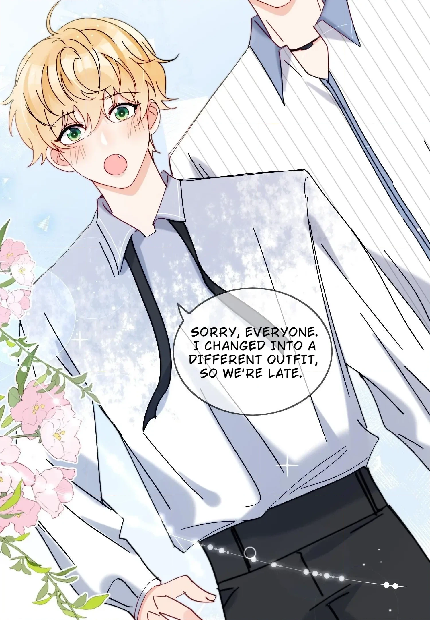 Read Poor Quality Cream chapter 21 image 29 on Lezhin
