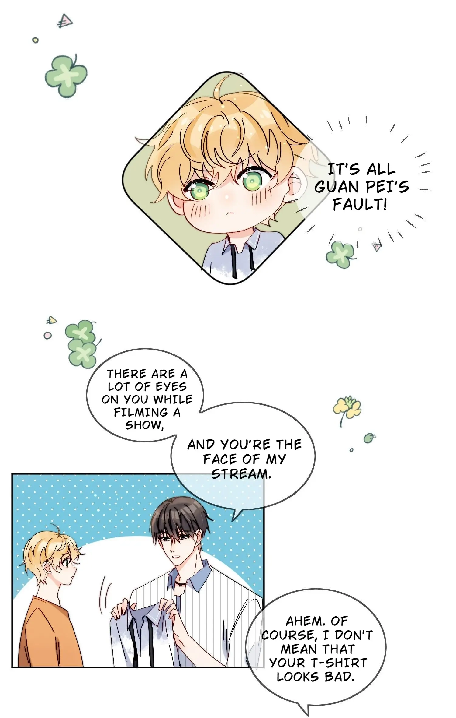 Read Poor Quality Cream chapter 21 image 30 on Lezhin
