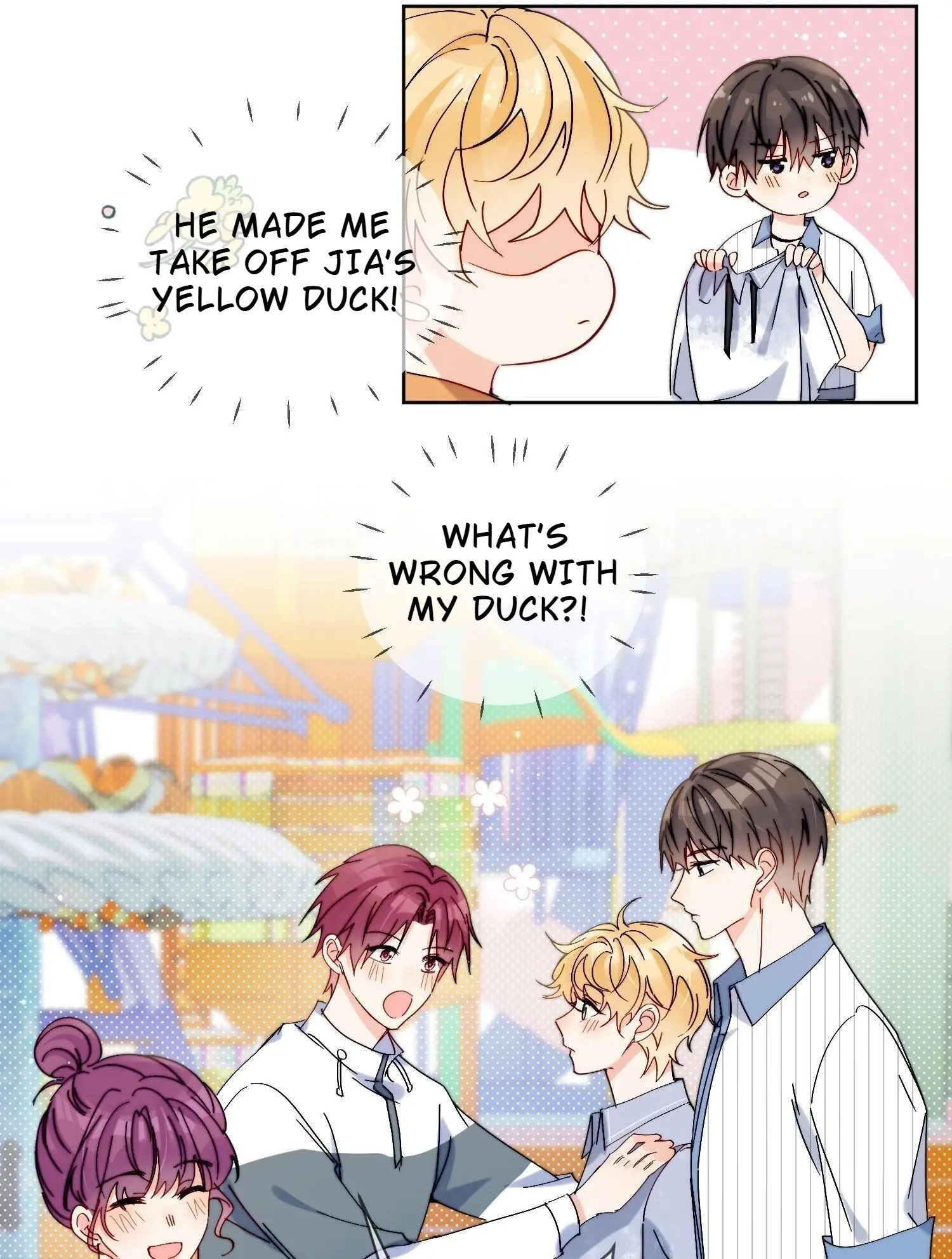 Read Poor Quality Cream chapter 21 image 31 on Lezhin