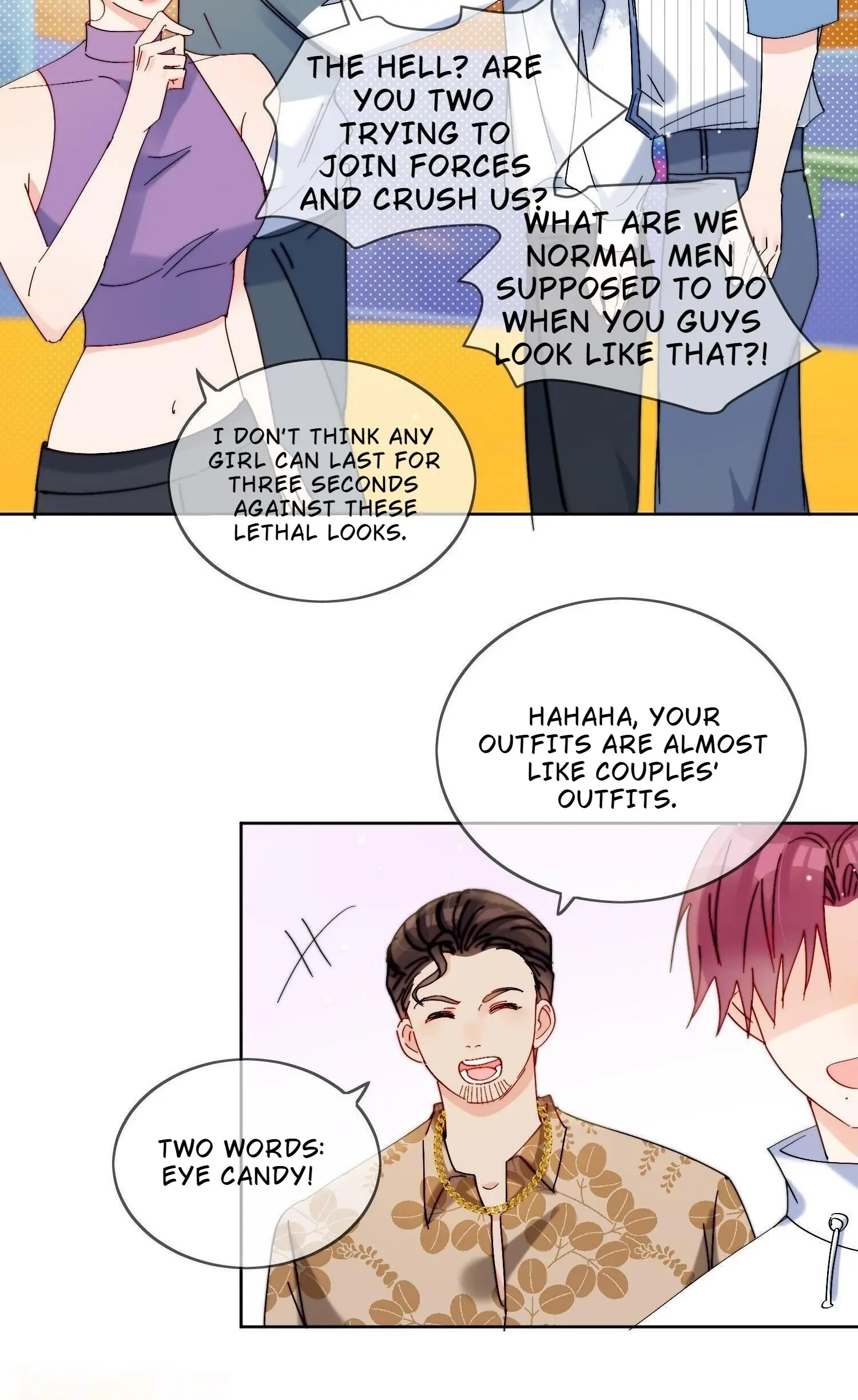 Read Poor Quality Cream chapter 21 image 32 on Lezhin