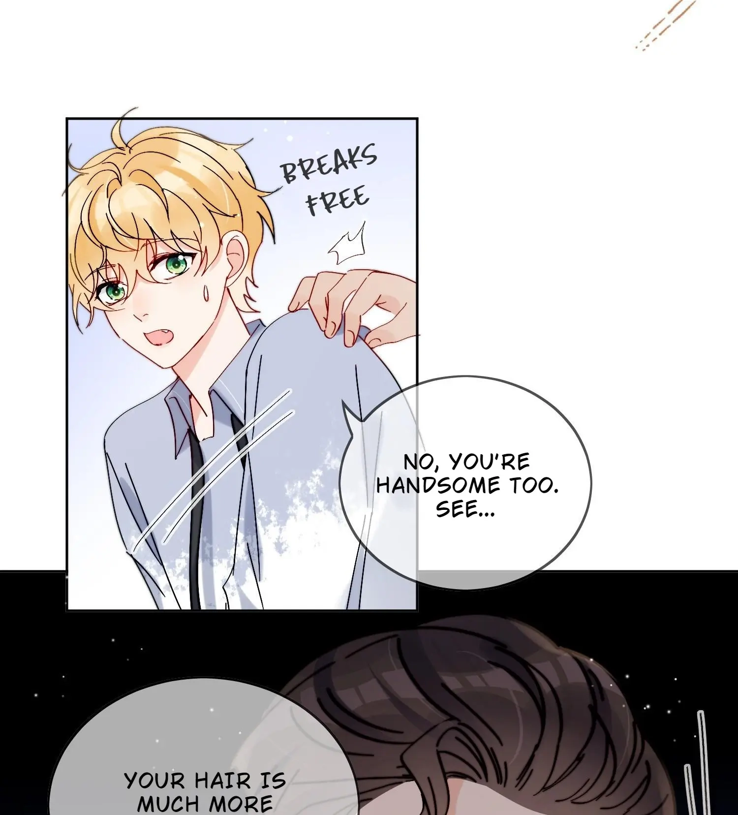 Read Poor Quality Cream chapter 21 image 34 on Lezhin