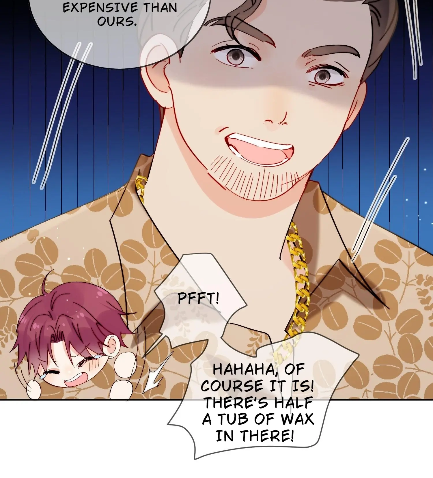 Read Poor Quality Cream chapter 21 image 35 on Lezhin