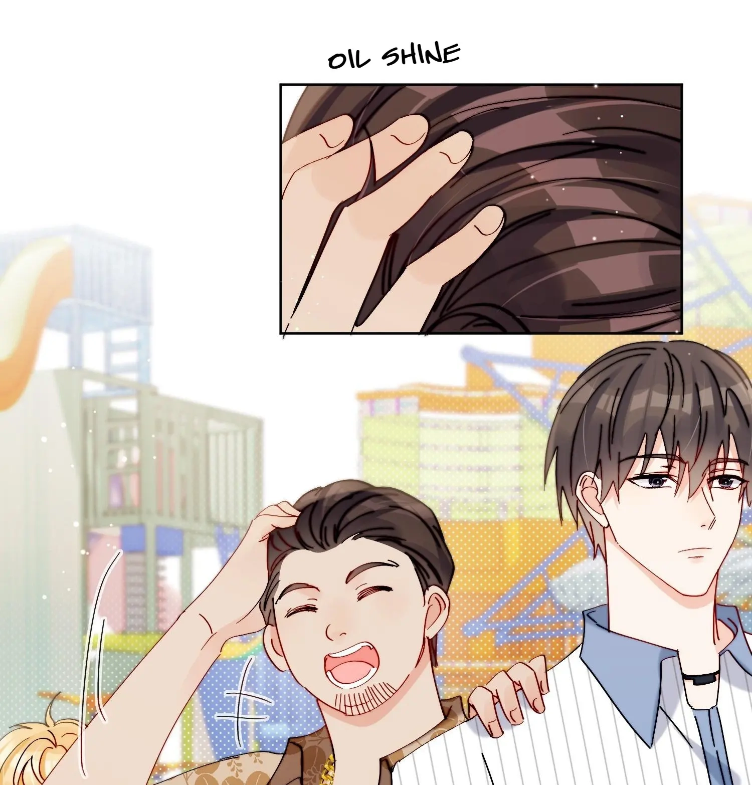 Read Poor Quality Cream chapter 21 image 36 on Lezhin