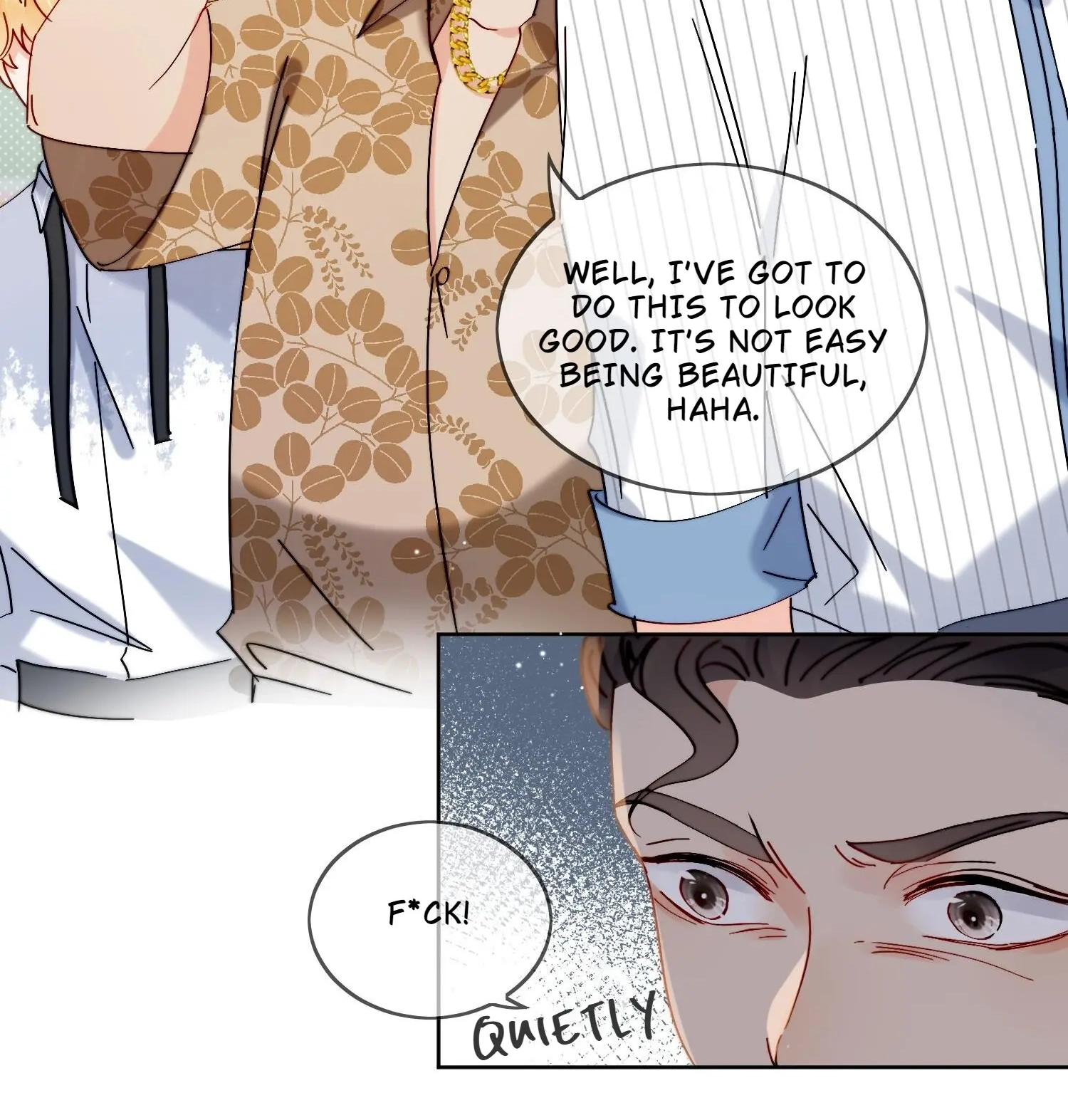 Read Poor Quality Cream chapter 21 image 37 on Lezhin
