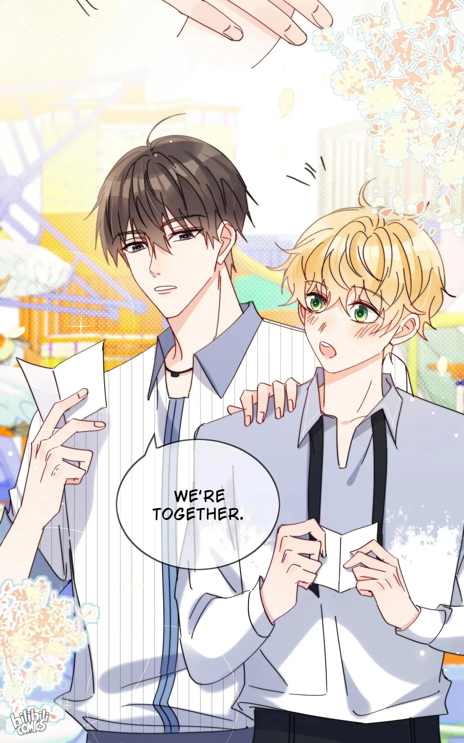 Read Poor Quality Cream chapter 21 image 40 on Lezhin