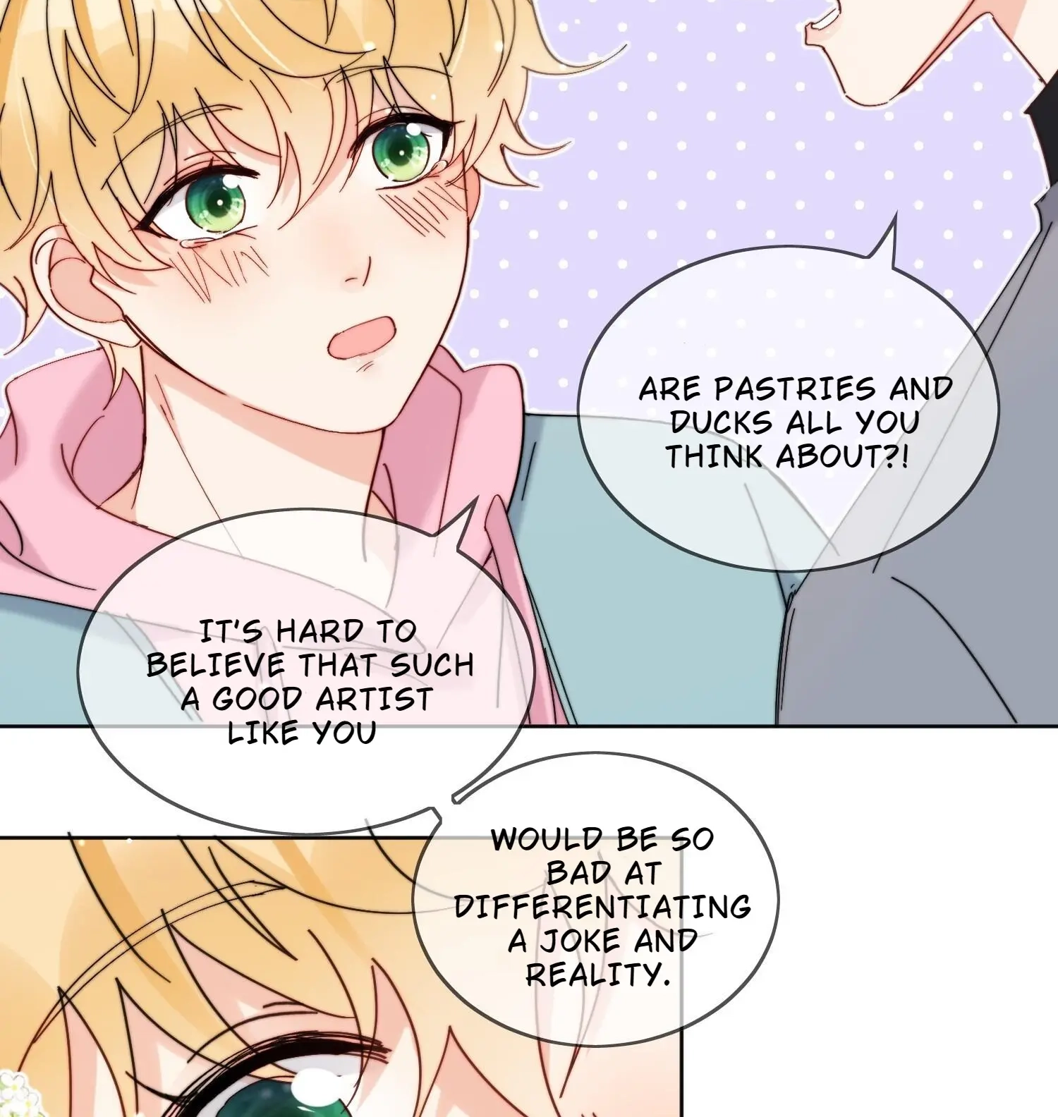 Read Poor Quality Cream chapter 21 image 6 on Lezhin