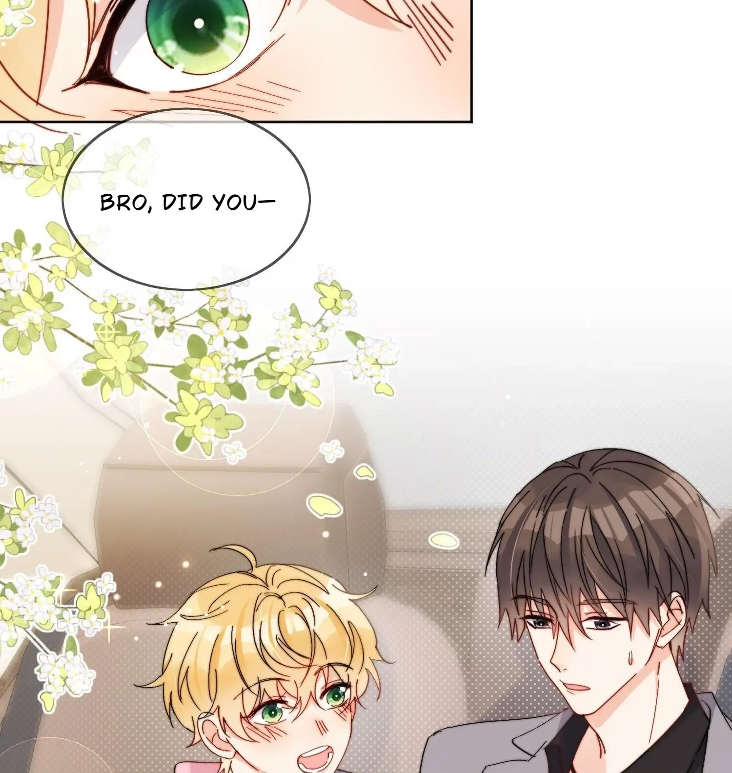 Read Poor Quality Cream chapter 21 image 7 on Lezhin