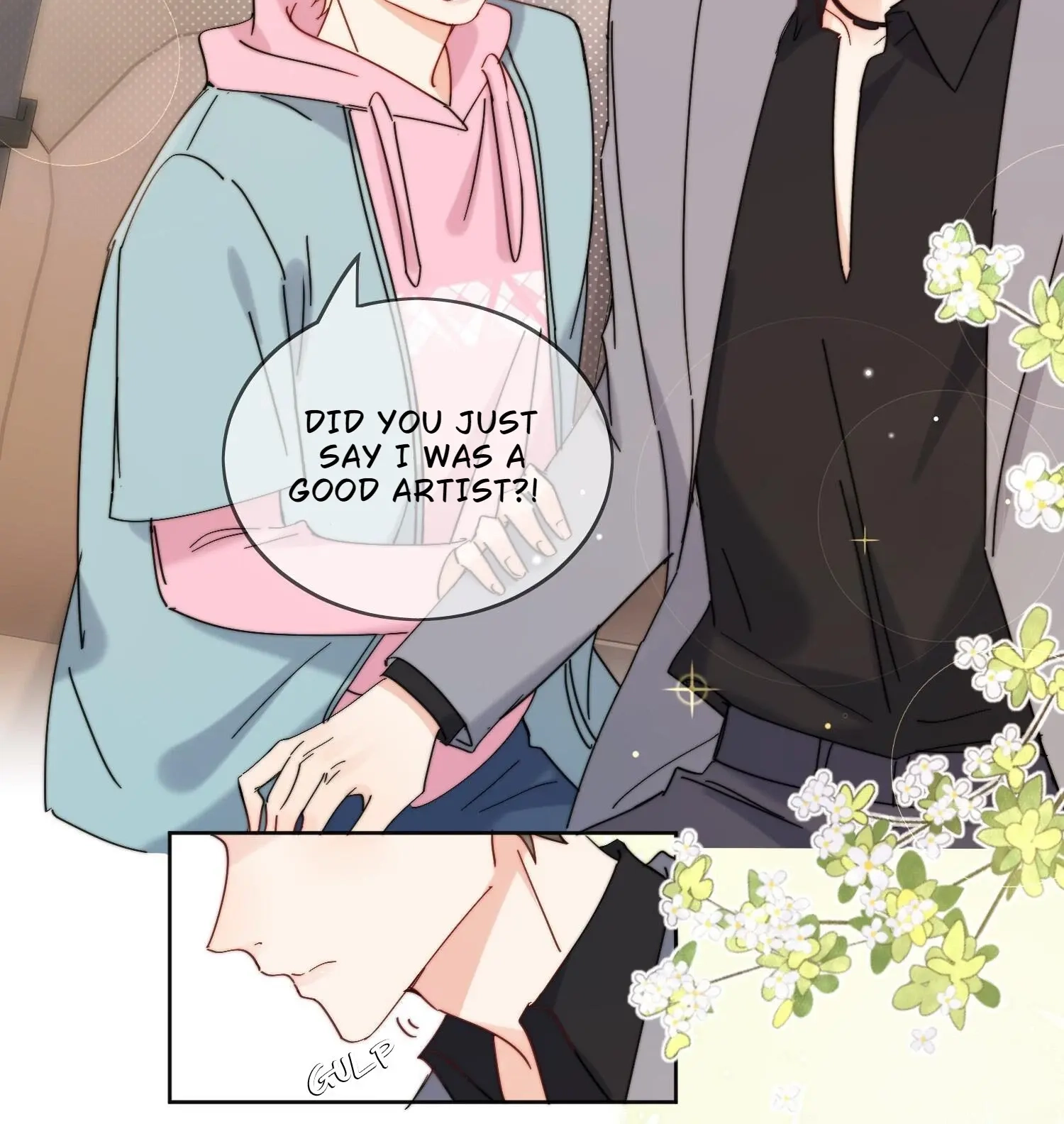 Read Poor Quality Cream chapter 21 image 8 on Lezhin