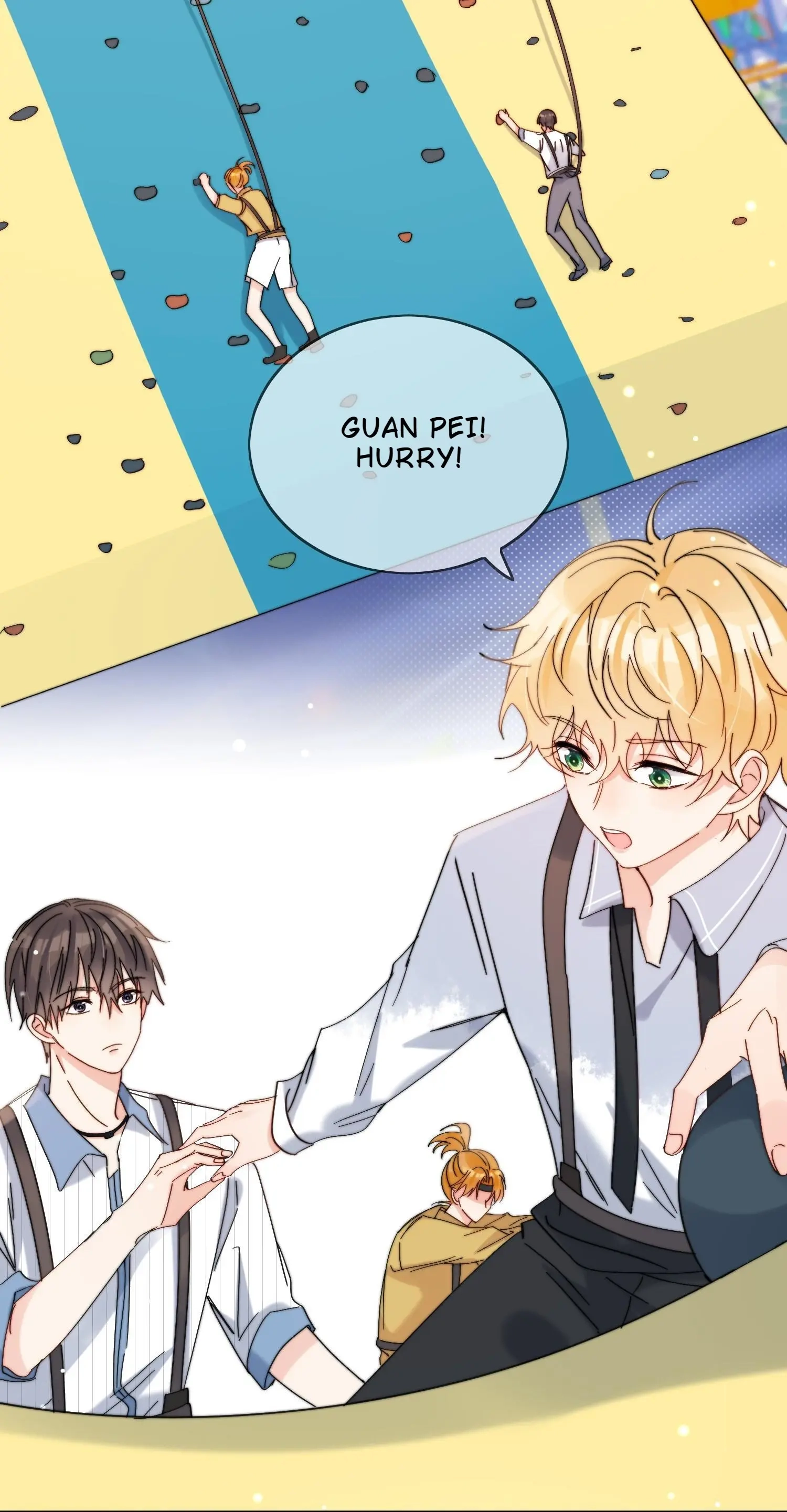 Read Poor Quality Cream chapter 22 image 12 on Lezhin
