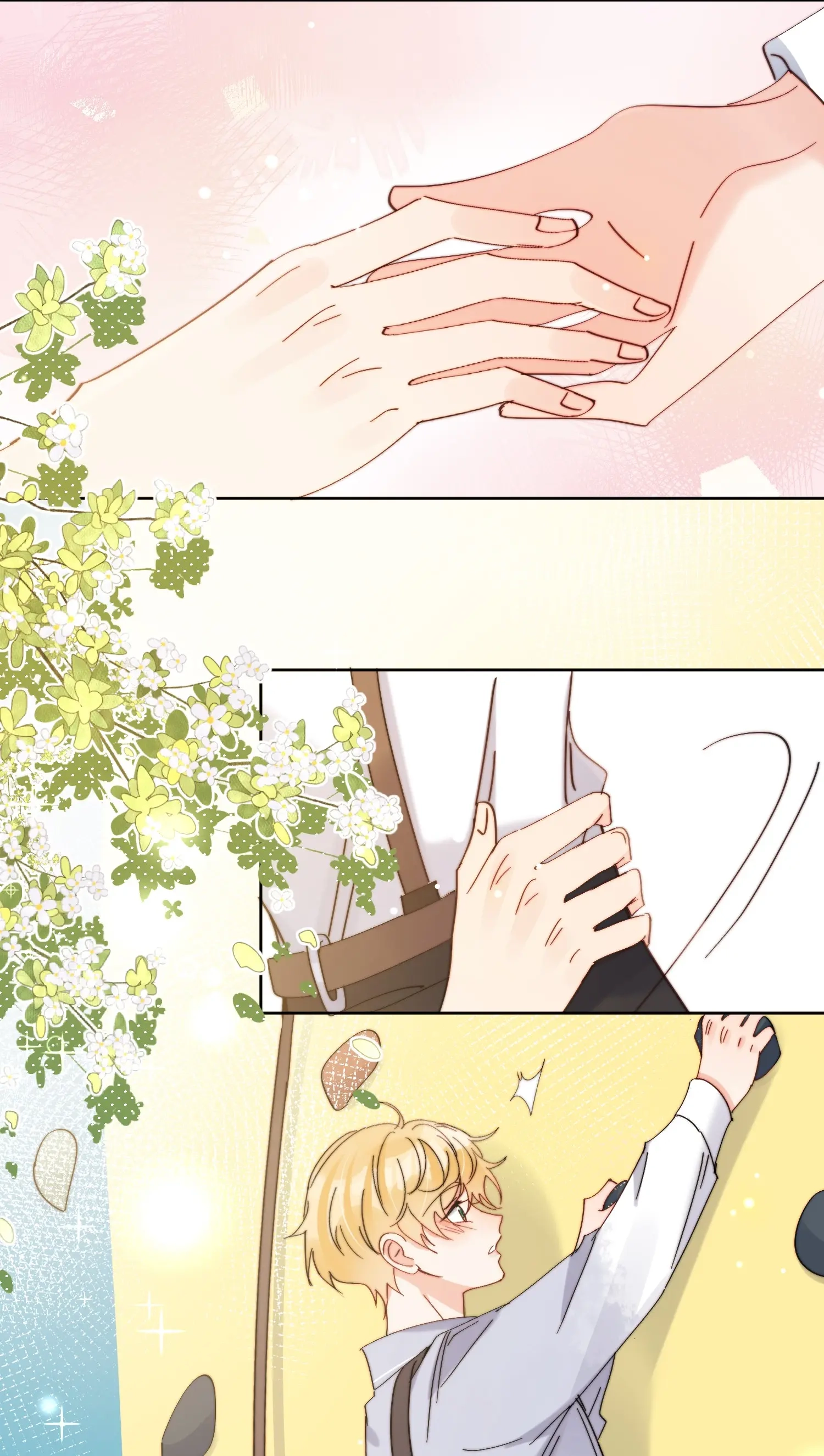 Read Poor Quality Cream chapter 22 image 13 on Lezhin