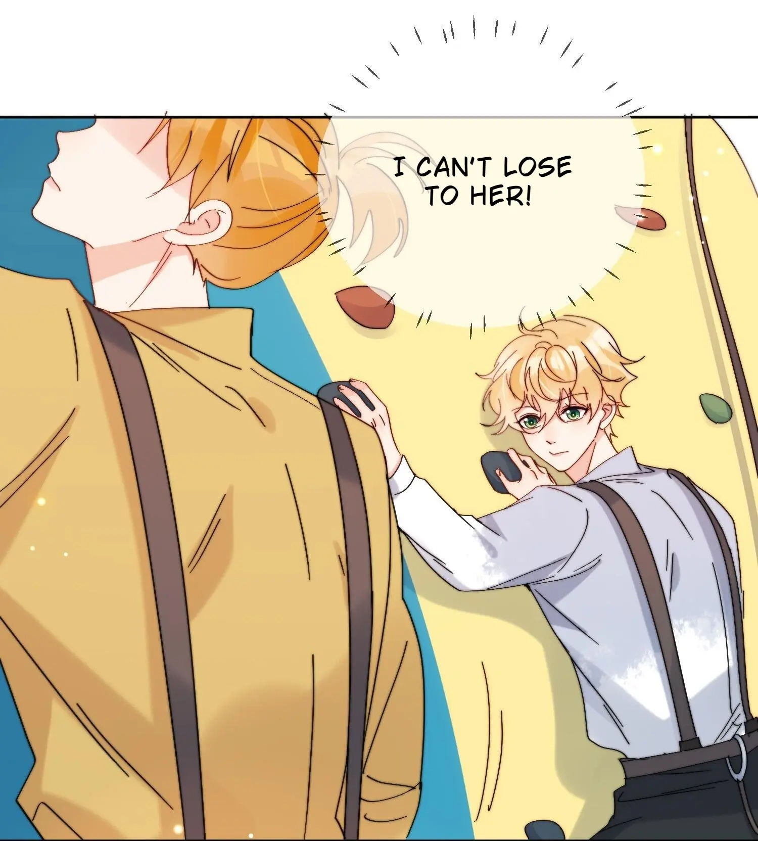 Read Poor Quality Cream chapter 22 image 15 on Lezhin