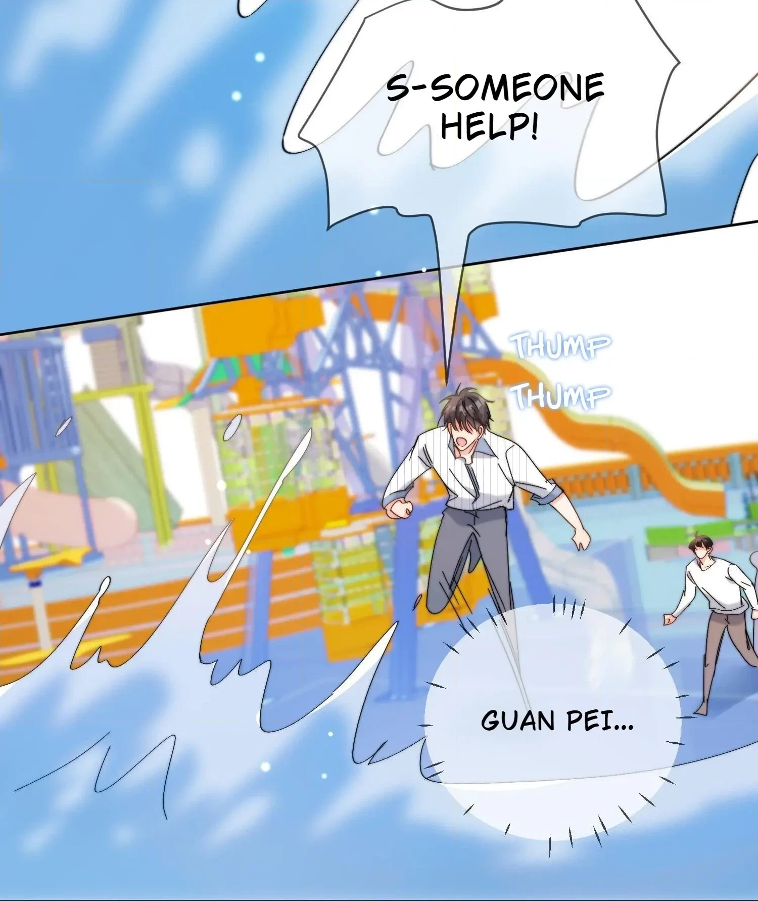 Read Poor Quality Cream chapter 22 image 19 on Lezhin
