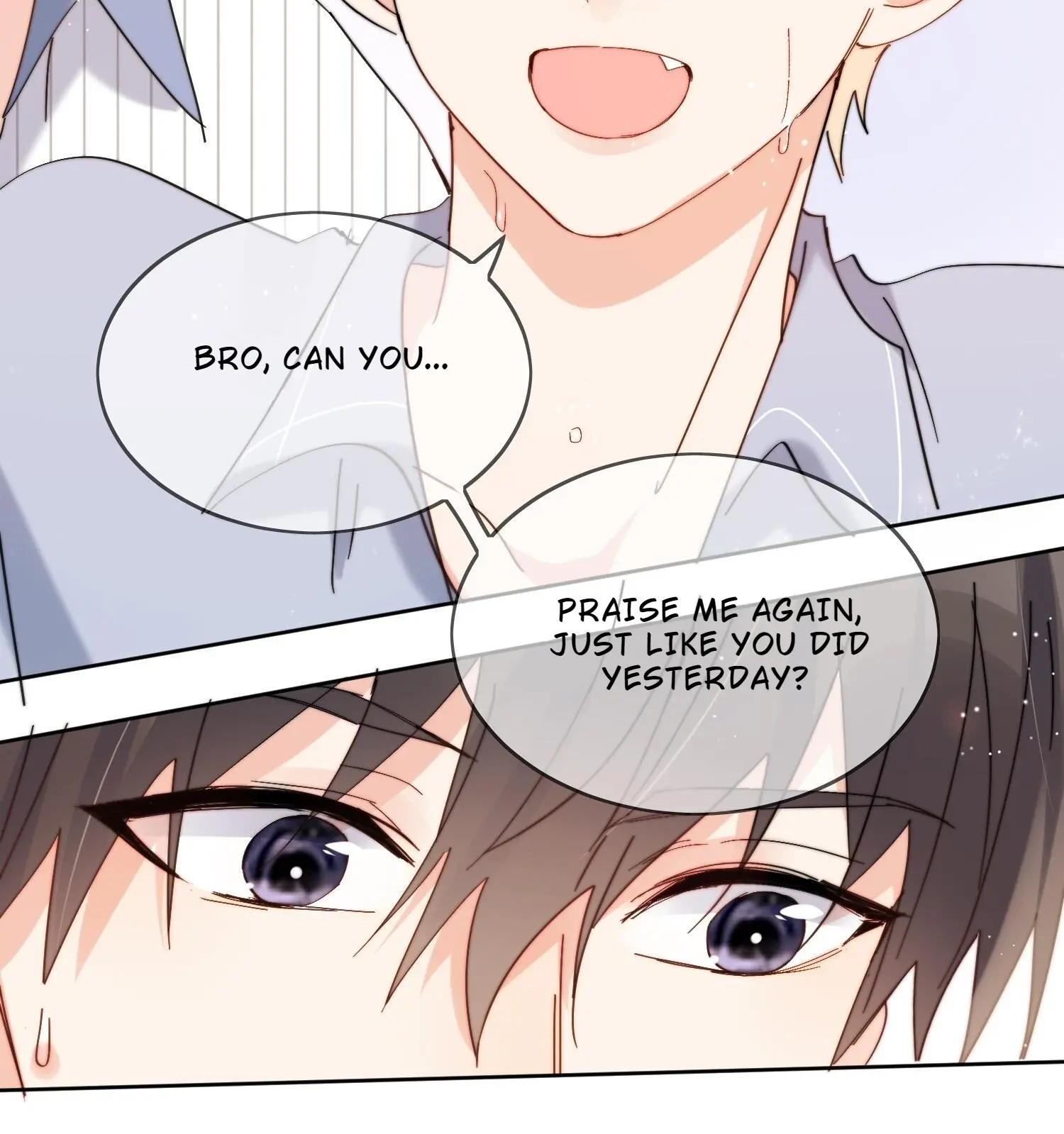 Read Poor Quality Cream chapter 22 image 23 on Lezhin