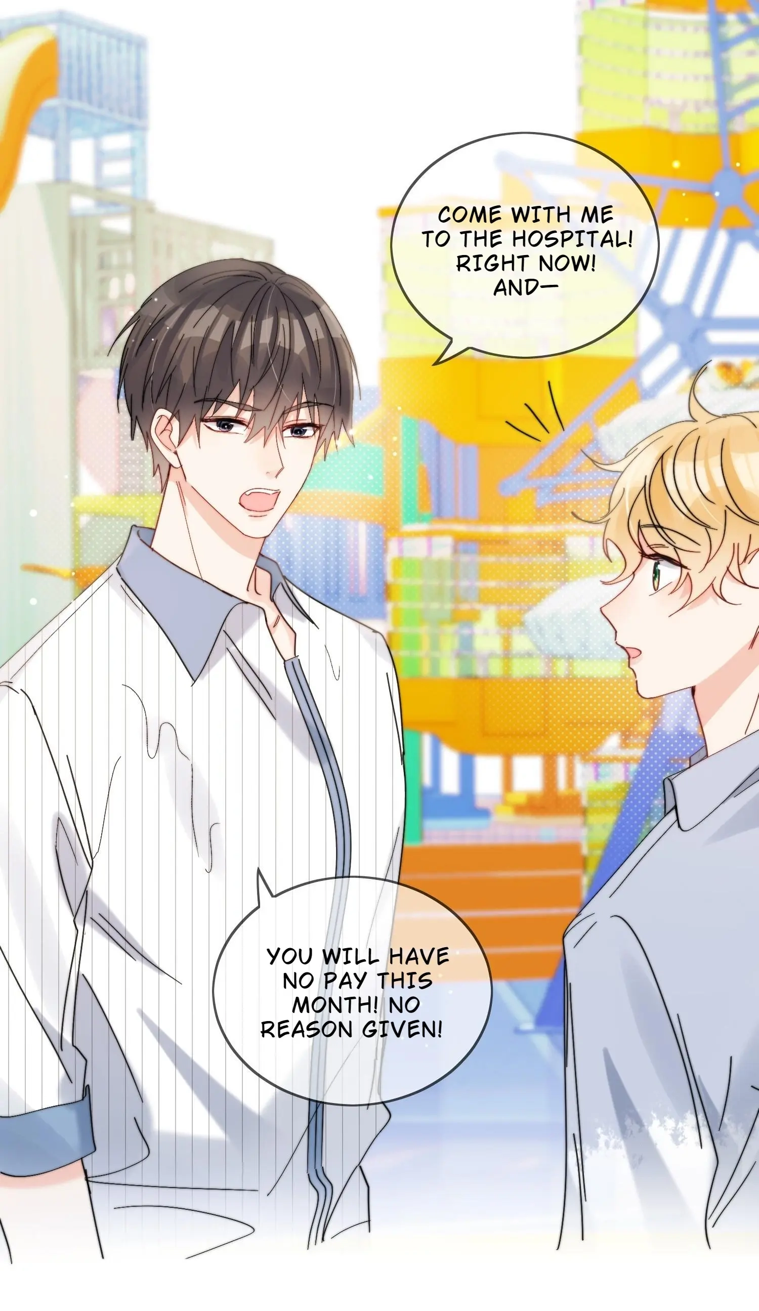 Read Poor Quality Cream chapter 22 image 25 on Lezhin